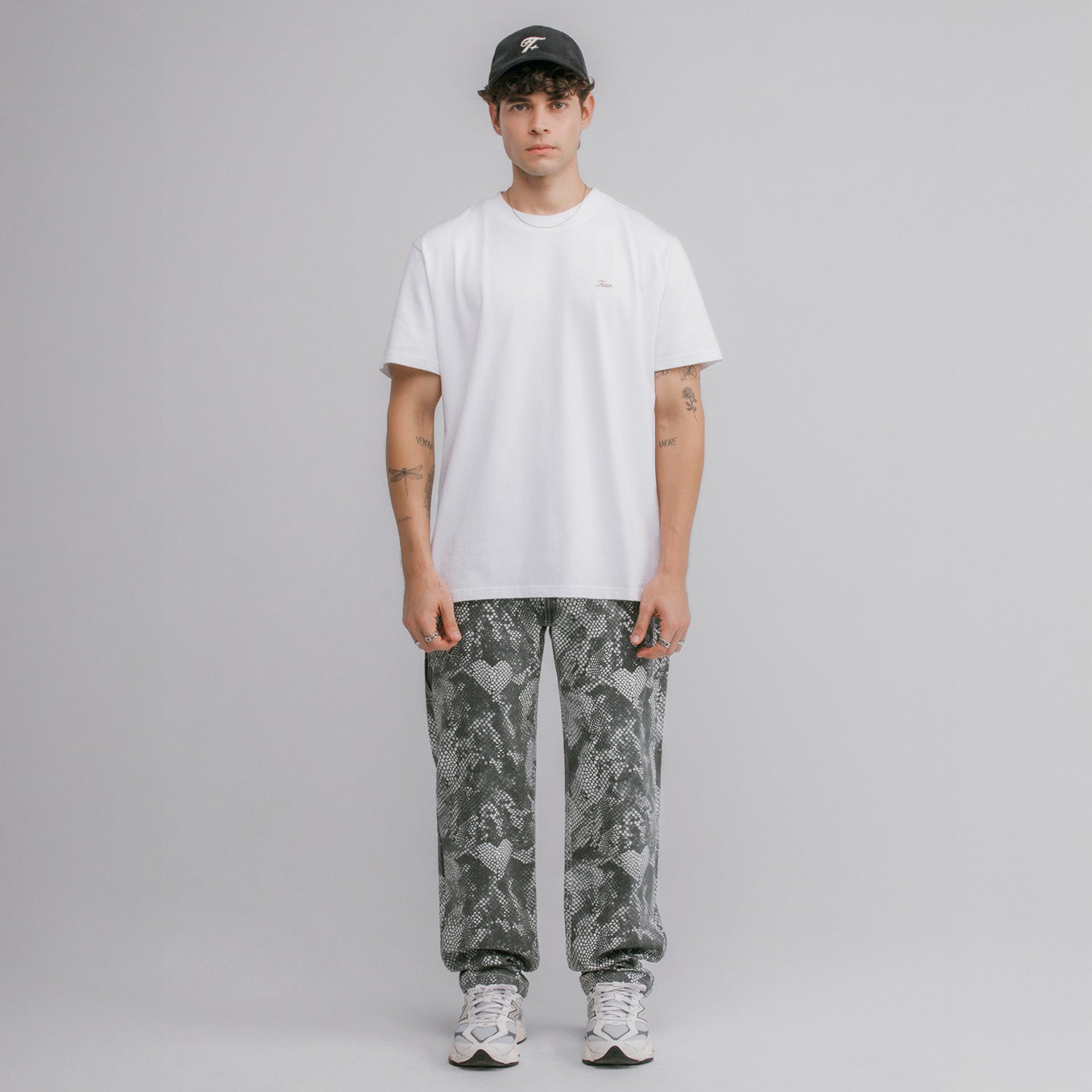 PYTHON PANTS - GRAY