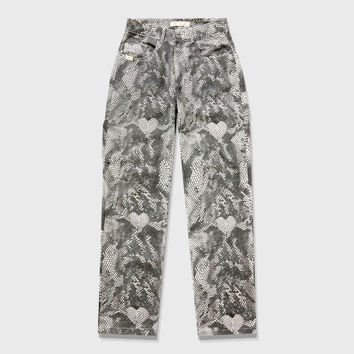 PYTHON PANTS - GRAY