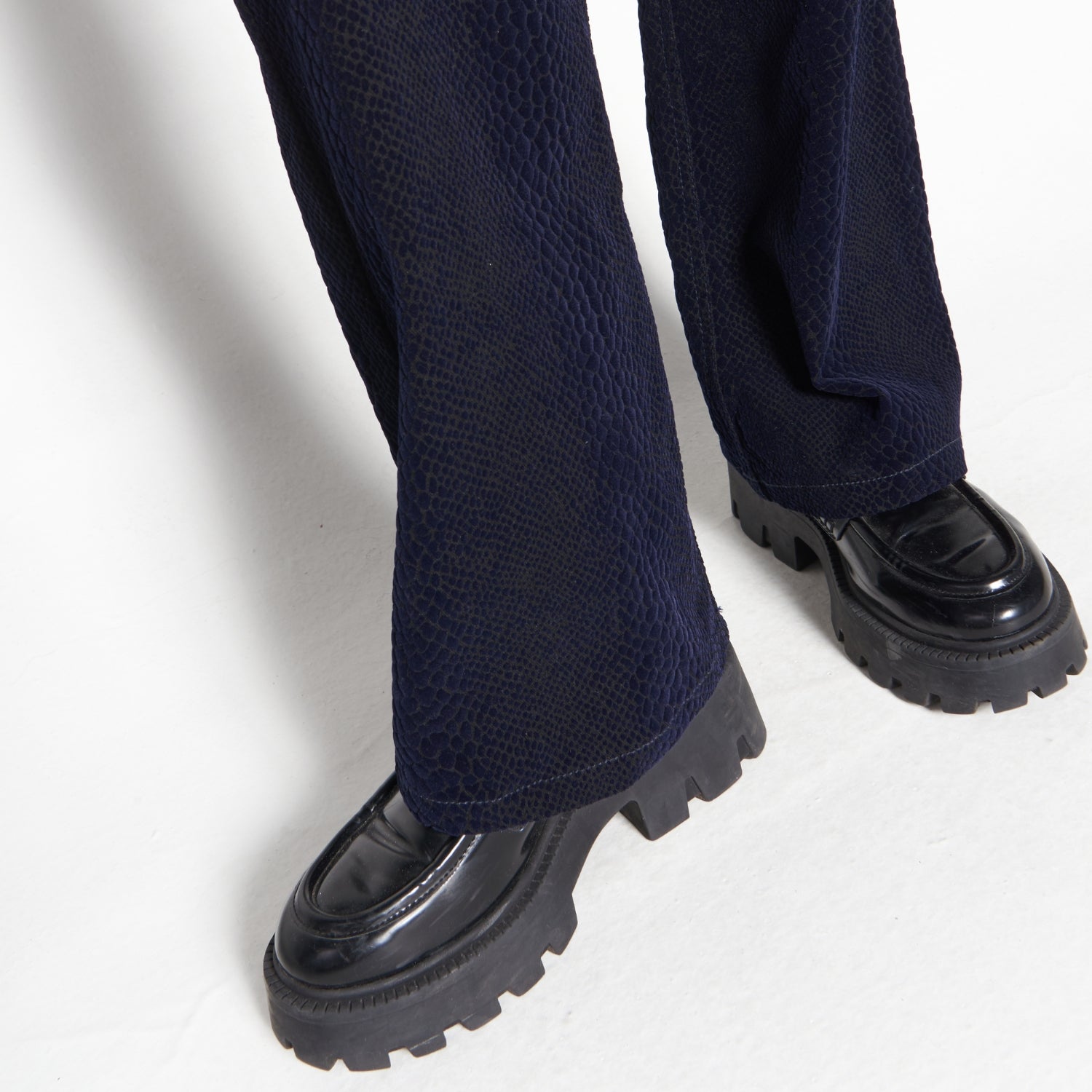 ROUNDUP PANTS SNAKE