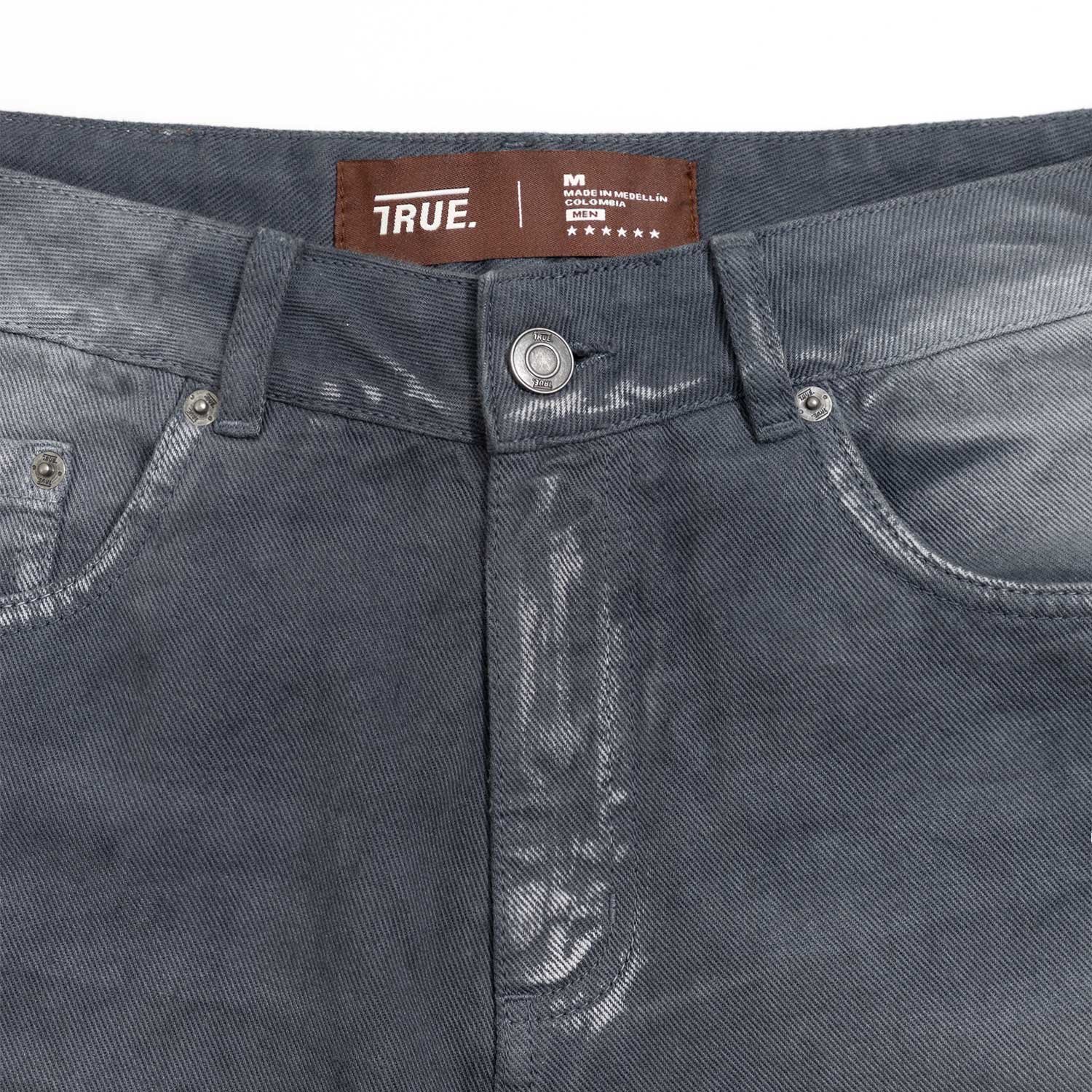 RACING CARPENTER JEANS - GRAY