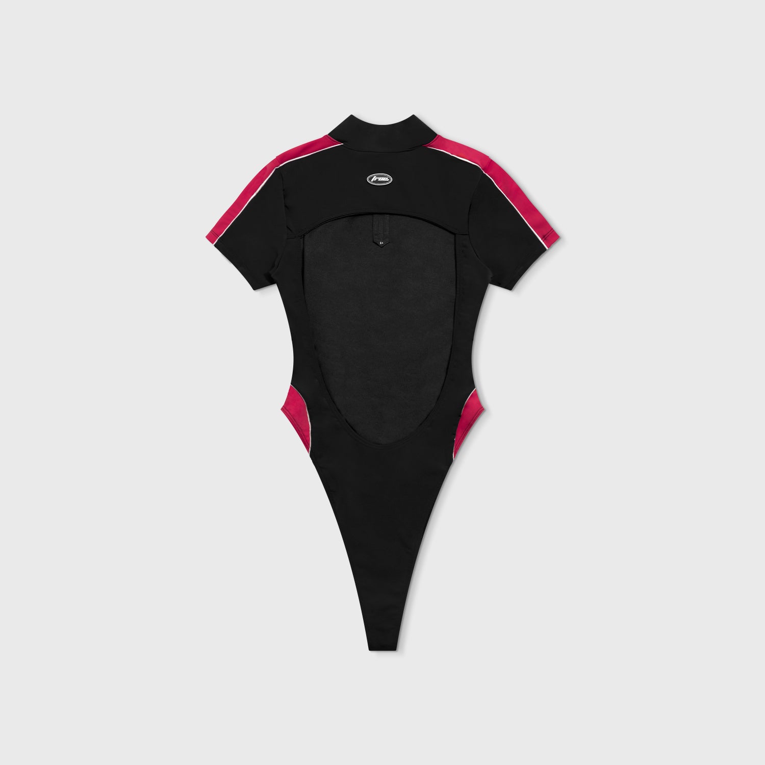 RACING OPEN BACK LS BODYSUIT