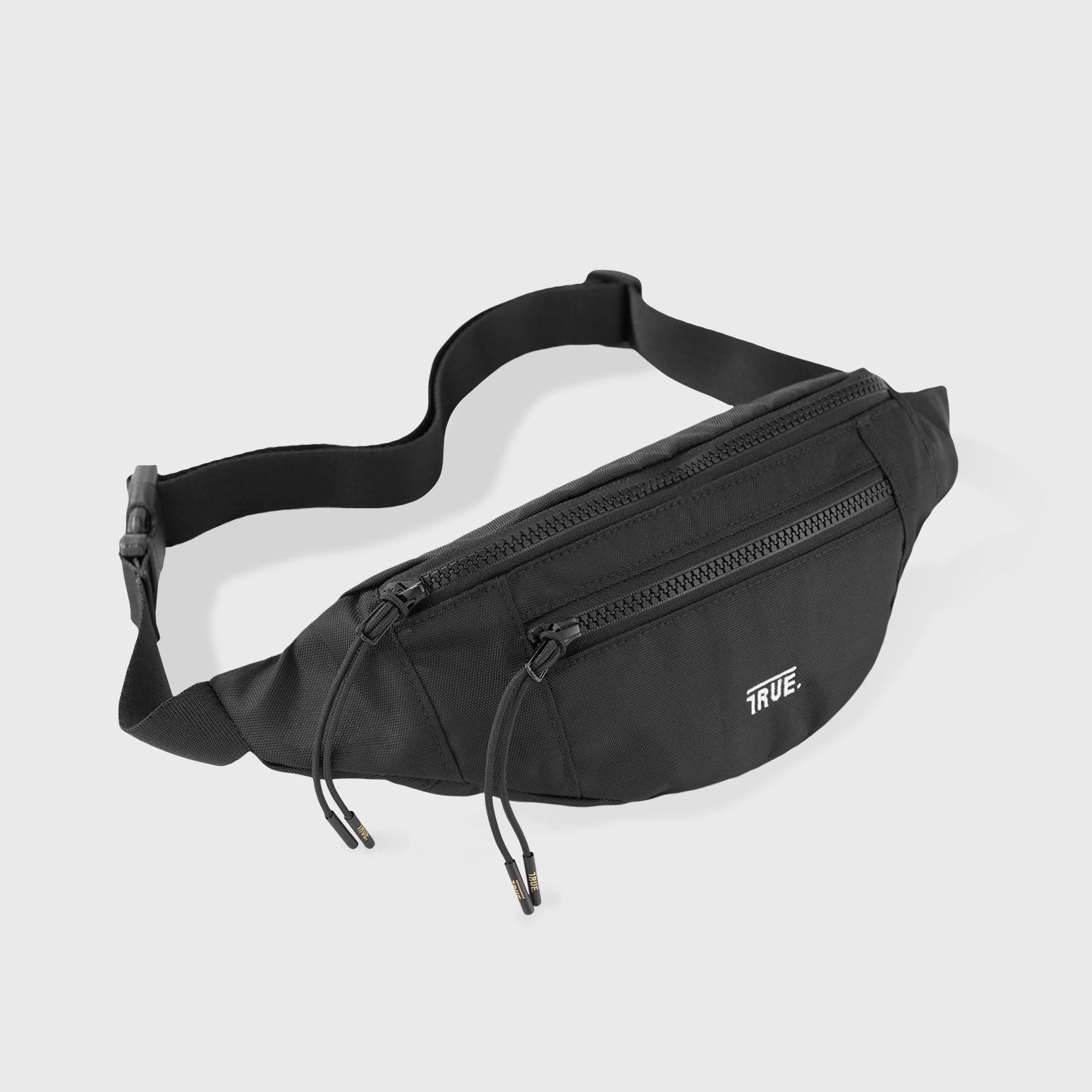 SIGNATURE FANNY PACK - BLACK
