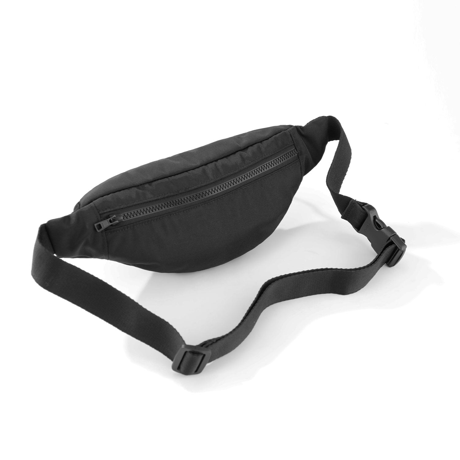 SIGNATURE FANNY PACK - BLACK