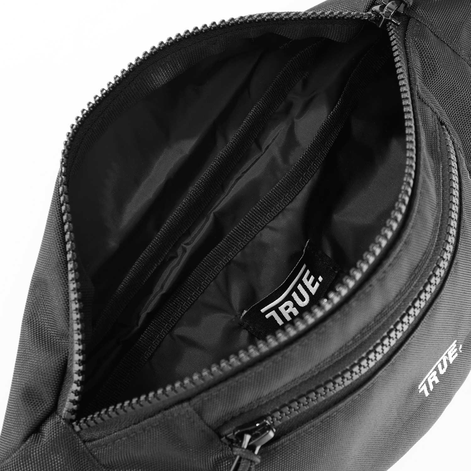 SIGNATURE FANNY PACK - BLACK