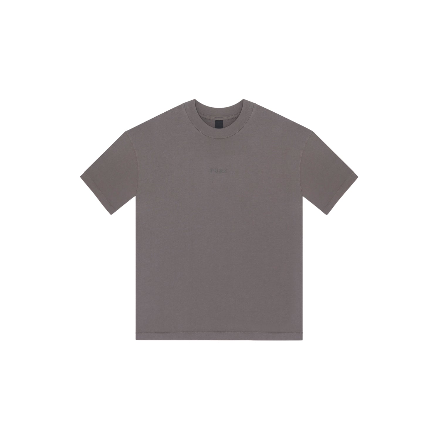 RUSTIC DARK GRAY T-SHIRT