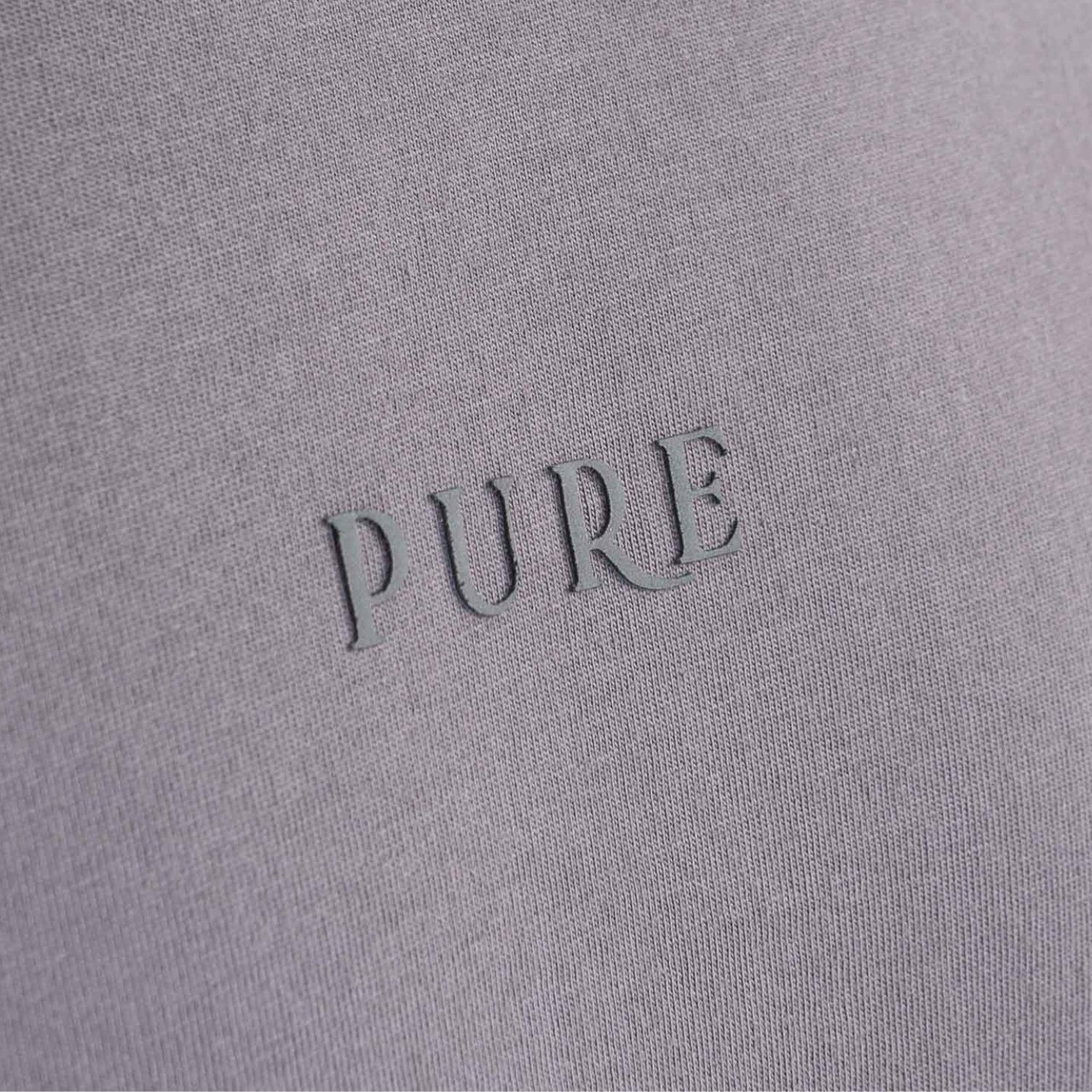 RUSTIC DARK GRAY T-SHIRT