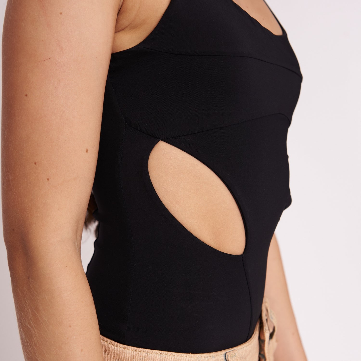 SABRINA BODY BLACK