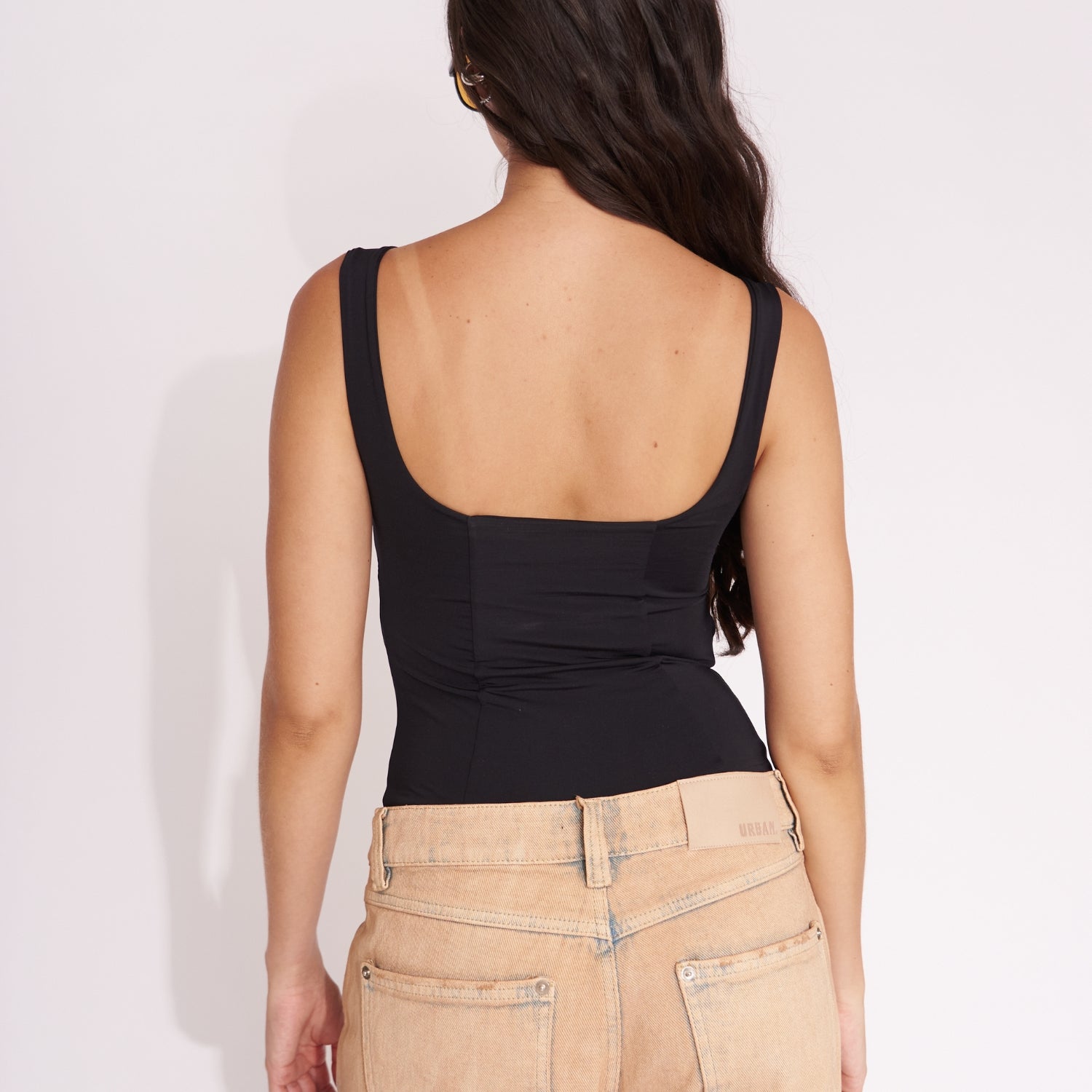 SABRINA BODY BLACK