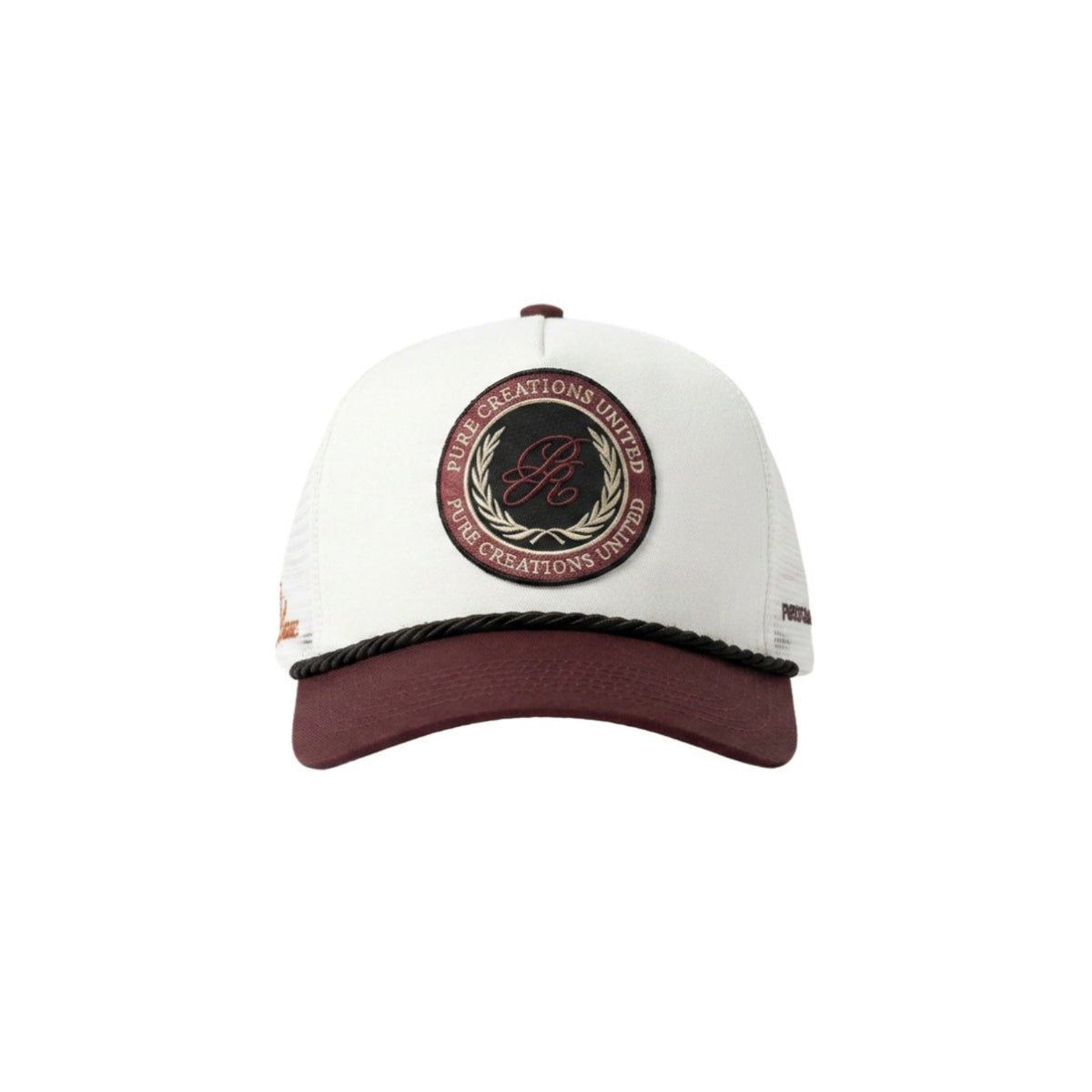 STILL HUNGRY BURGUNDY CAP