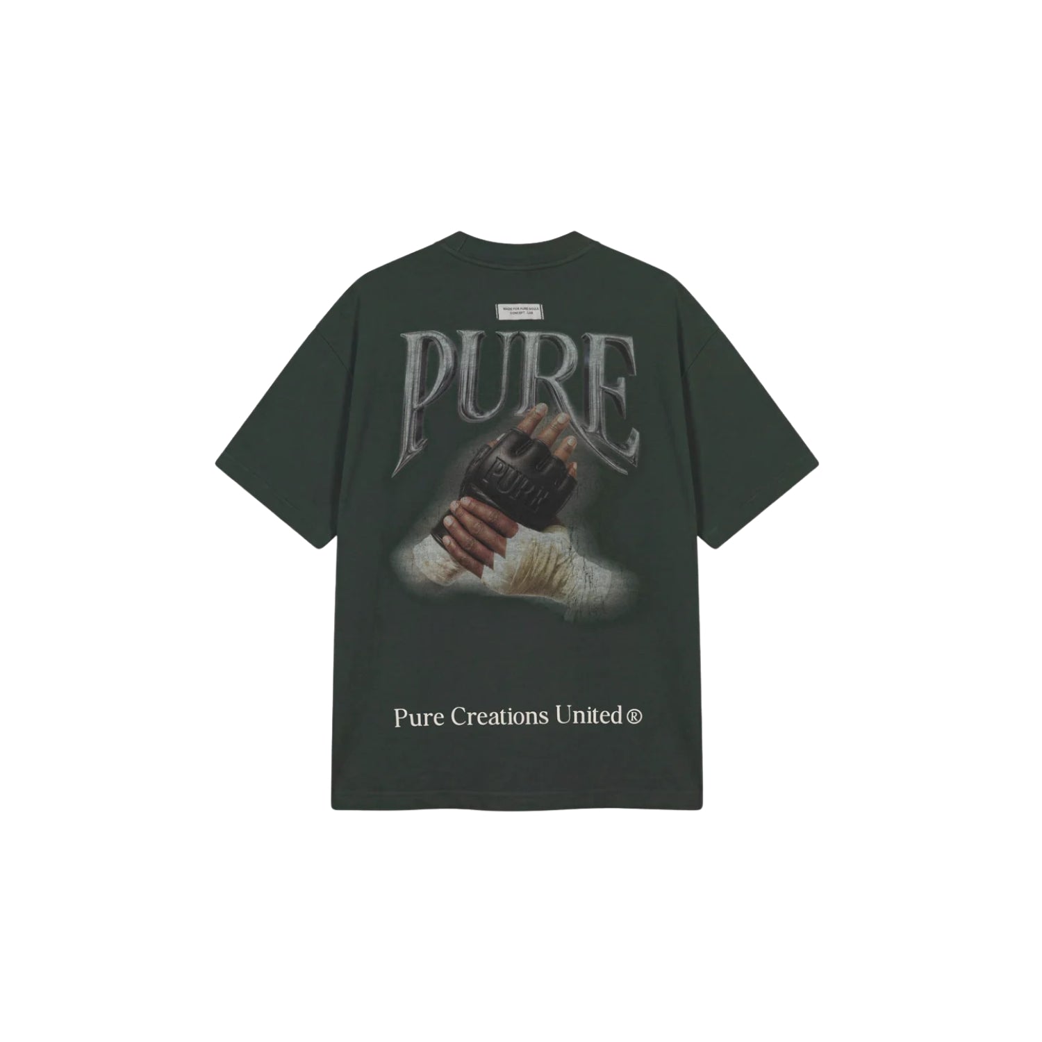 STILL HUNGRY GLOVES T-SHIRT