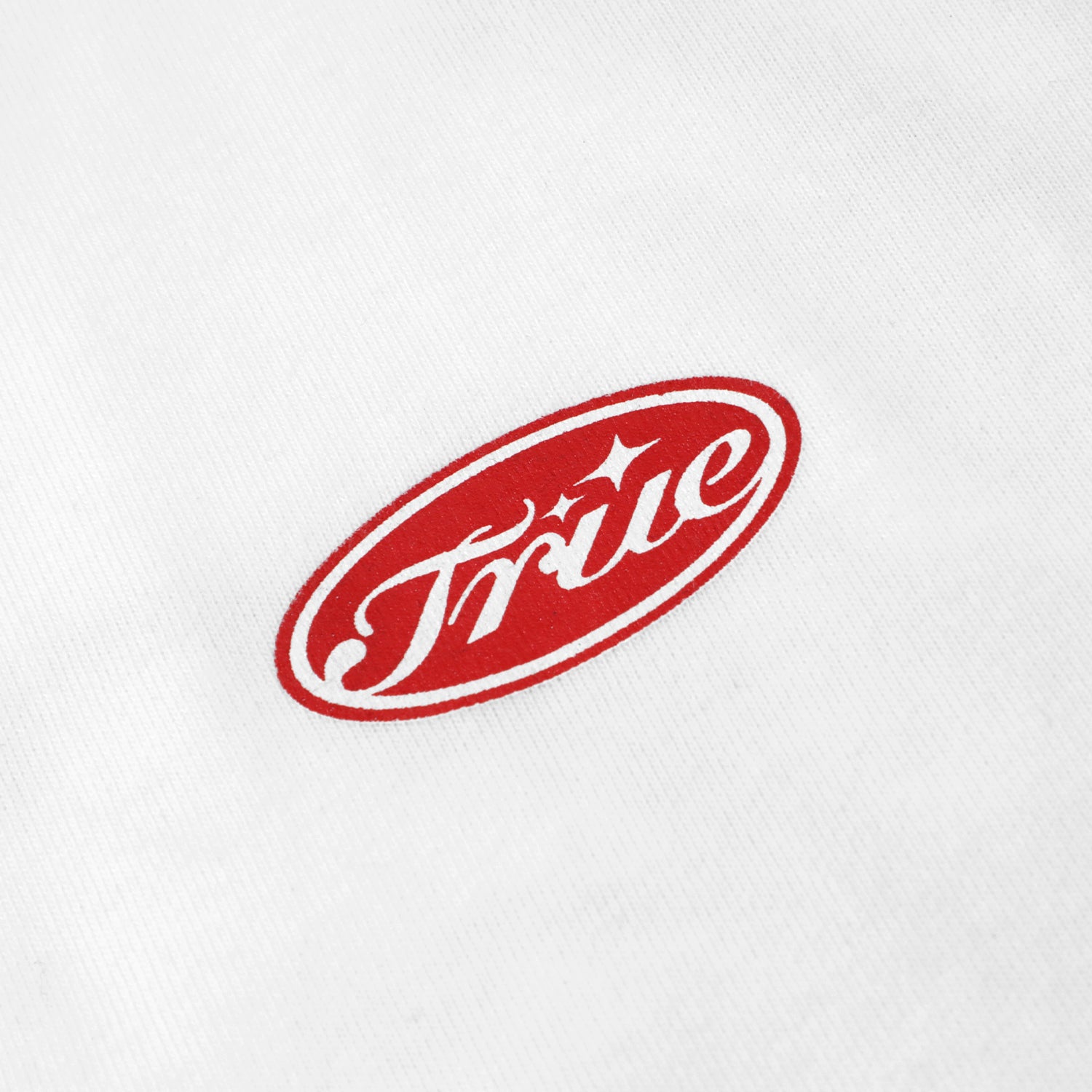 SELF GROWTH OVERSIZED T-SHIRT - CREAM