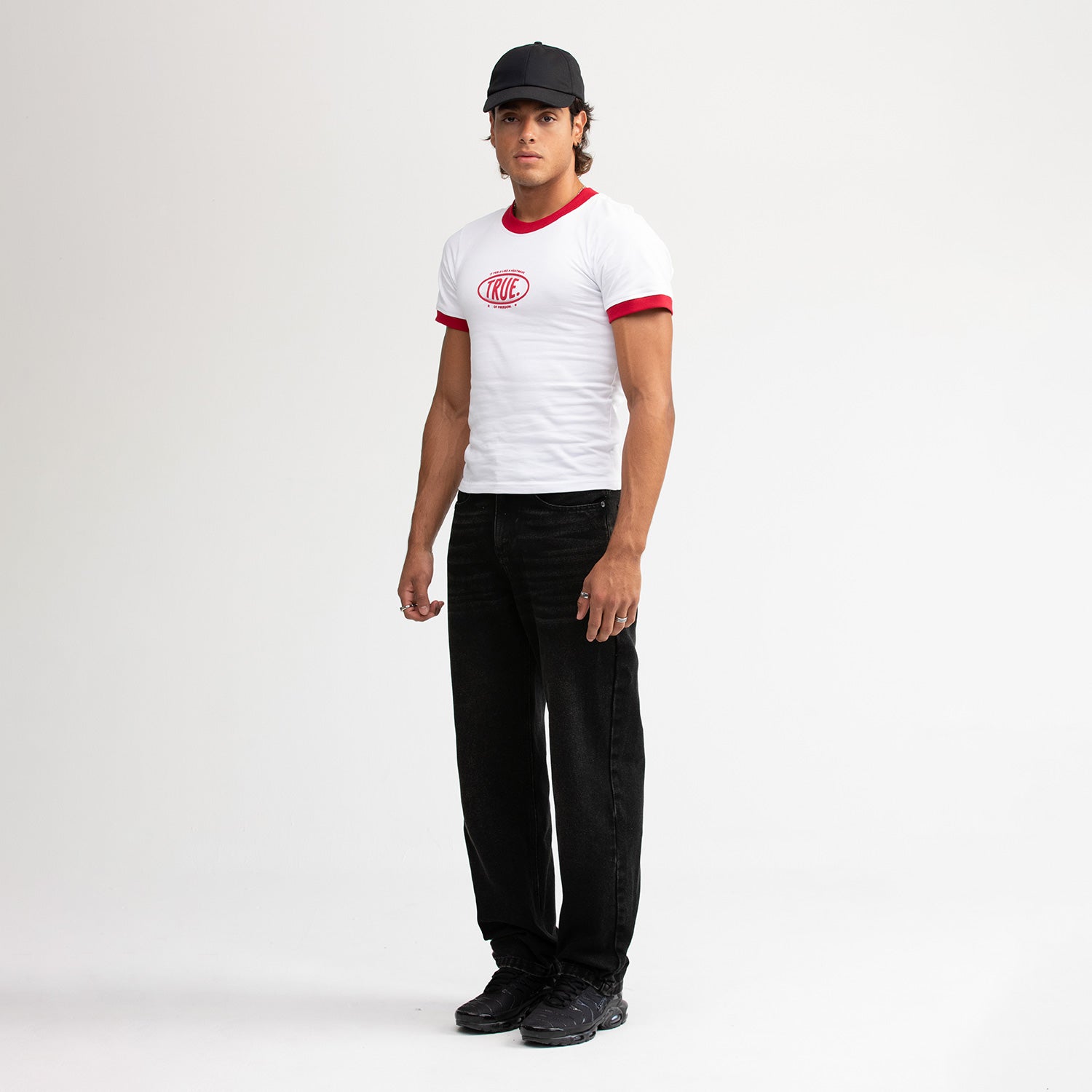 SIGNATURE JEANS - BLACK