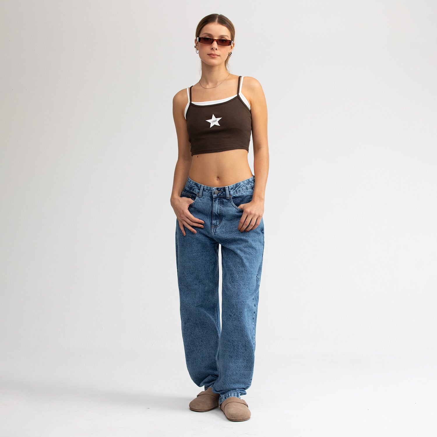 SIGNATURE JEANS - BLUE