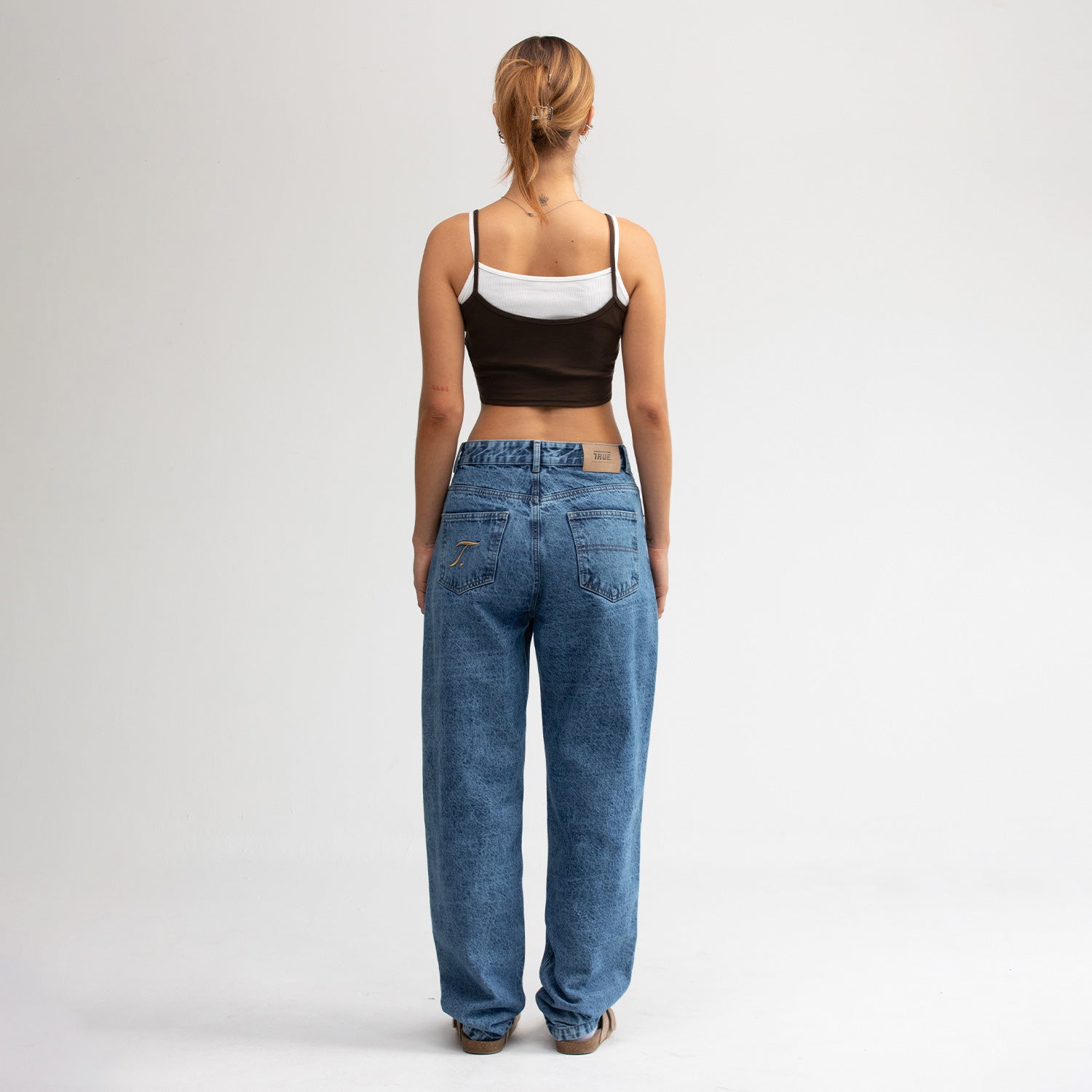 SIGNATURE JEANS - BLUE
