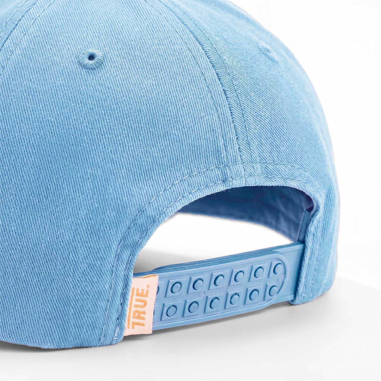 EVERYDAY LOGO CAP - LIGHT BLUE