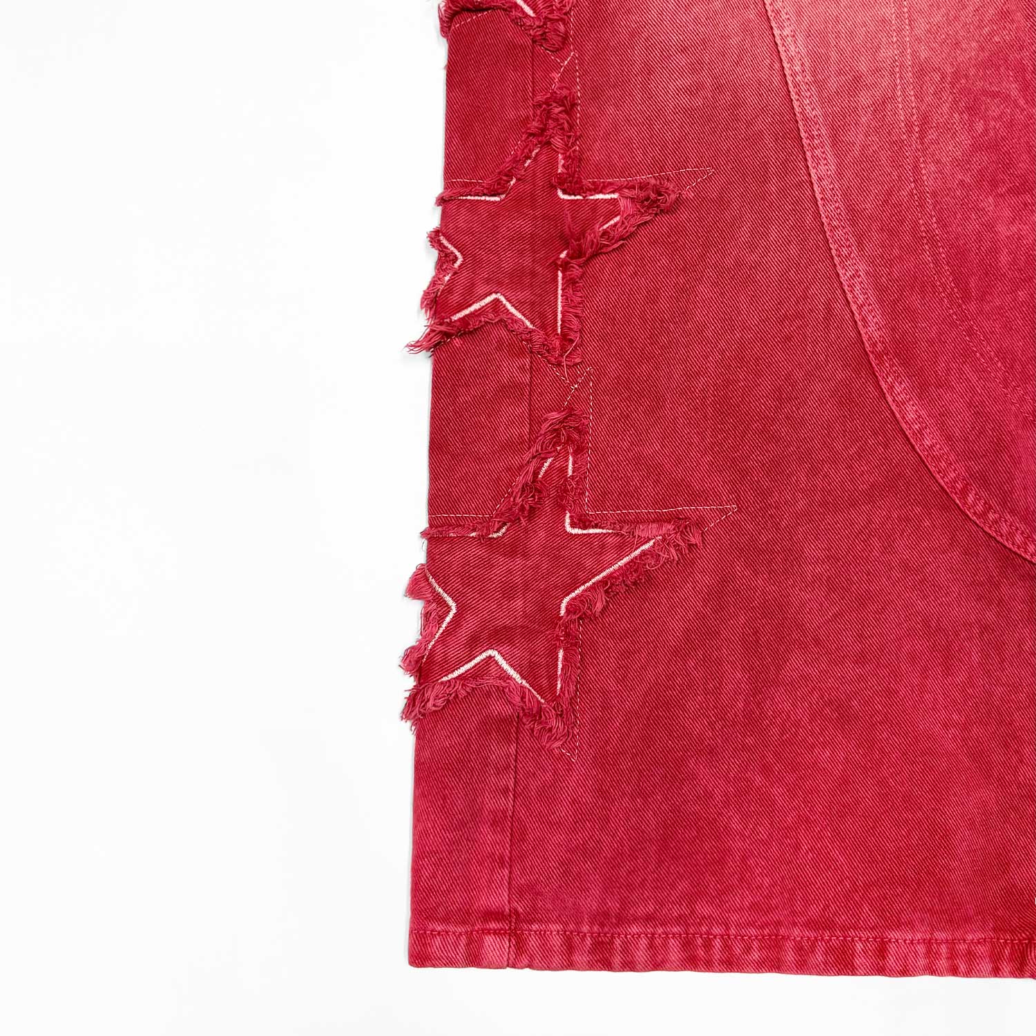 ALL STARS PANTS - CHERRY