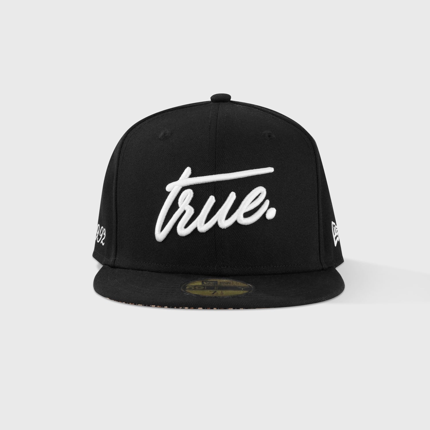 TRUE X NEW ERA 5950 BLK