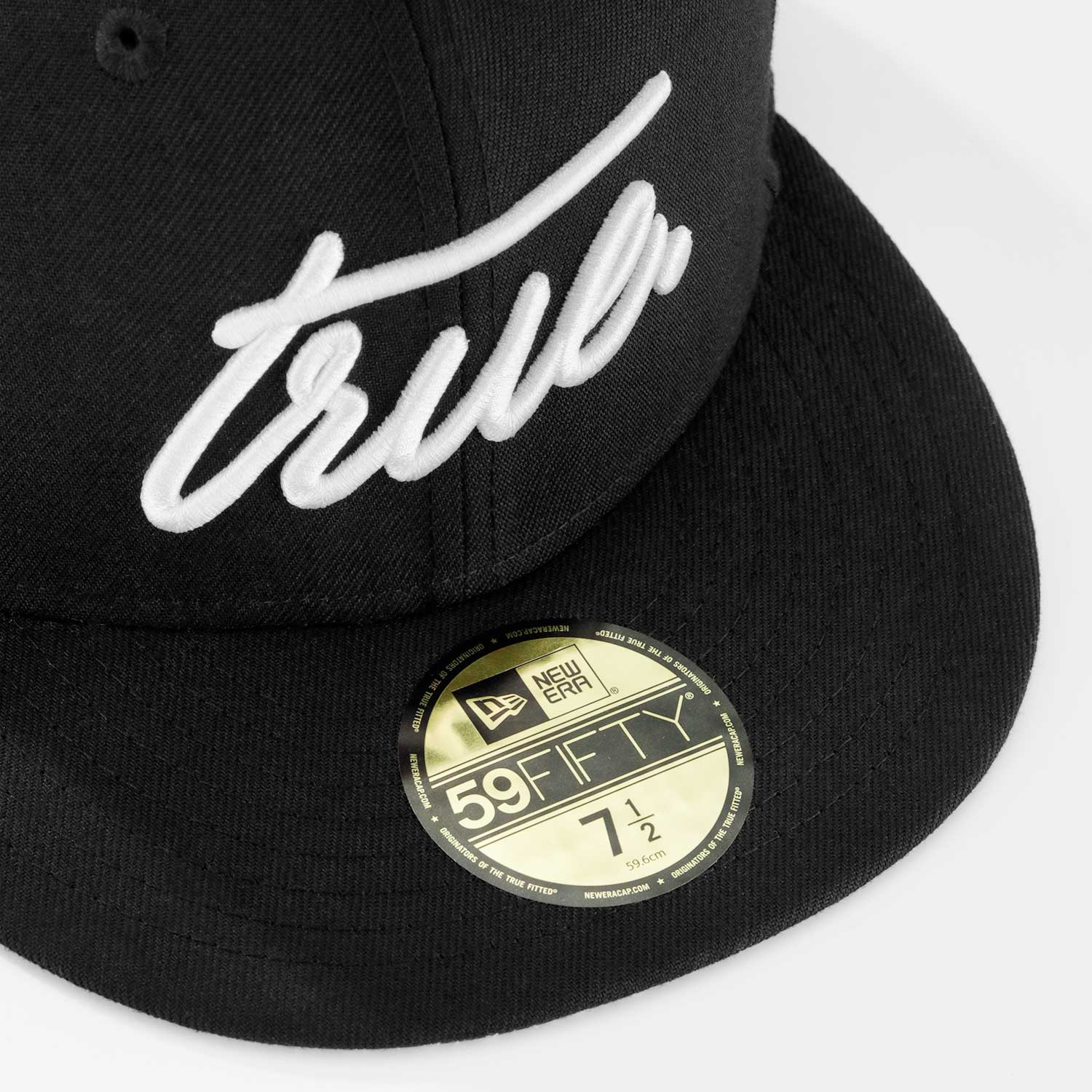 TRUE X NEW ERA 5950 BLK
