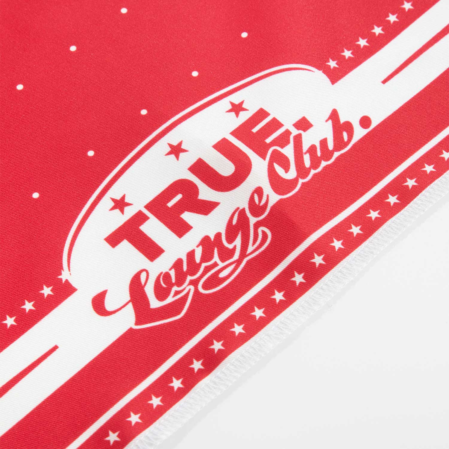 TOGETHER BANDANA - RED