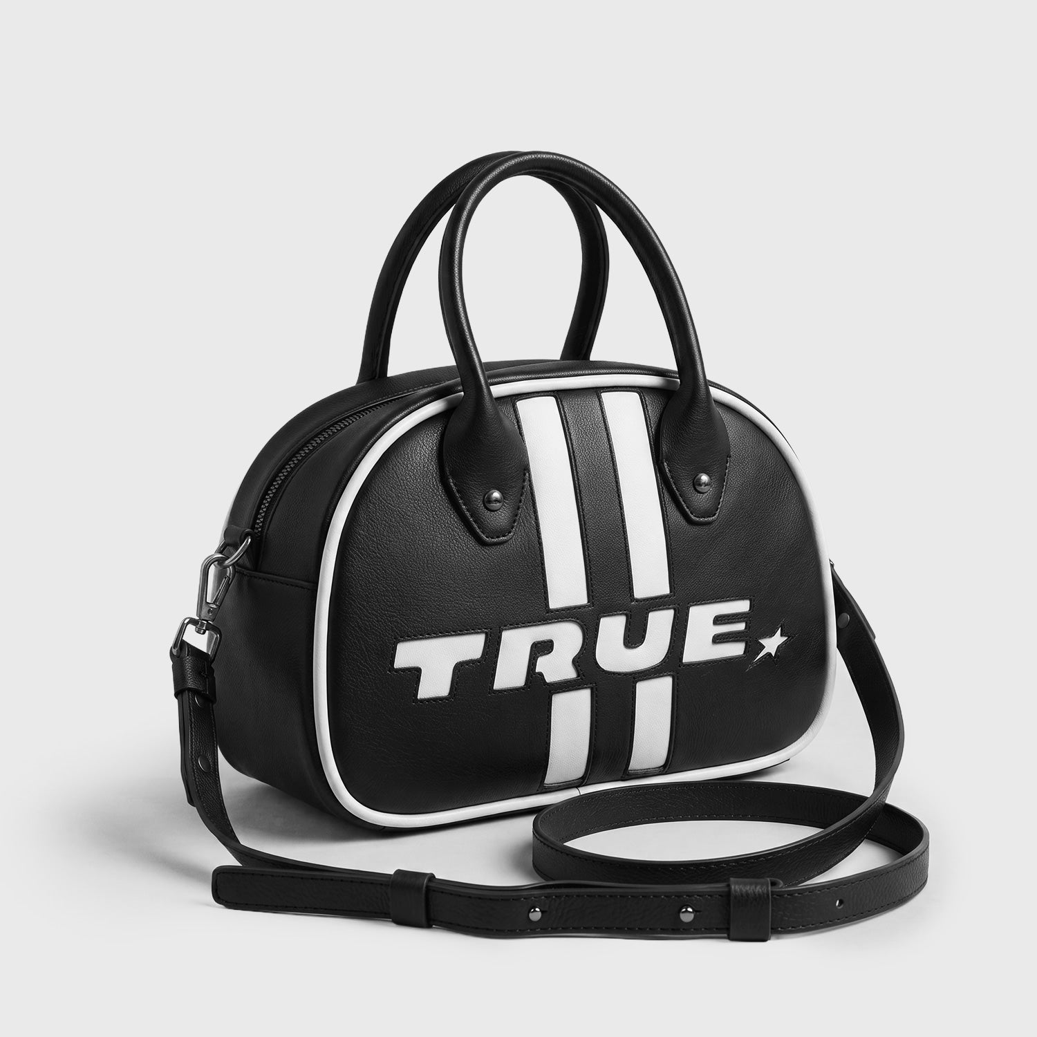 TRUE BABY BAG - BLACK
