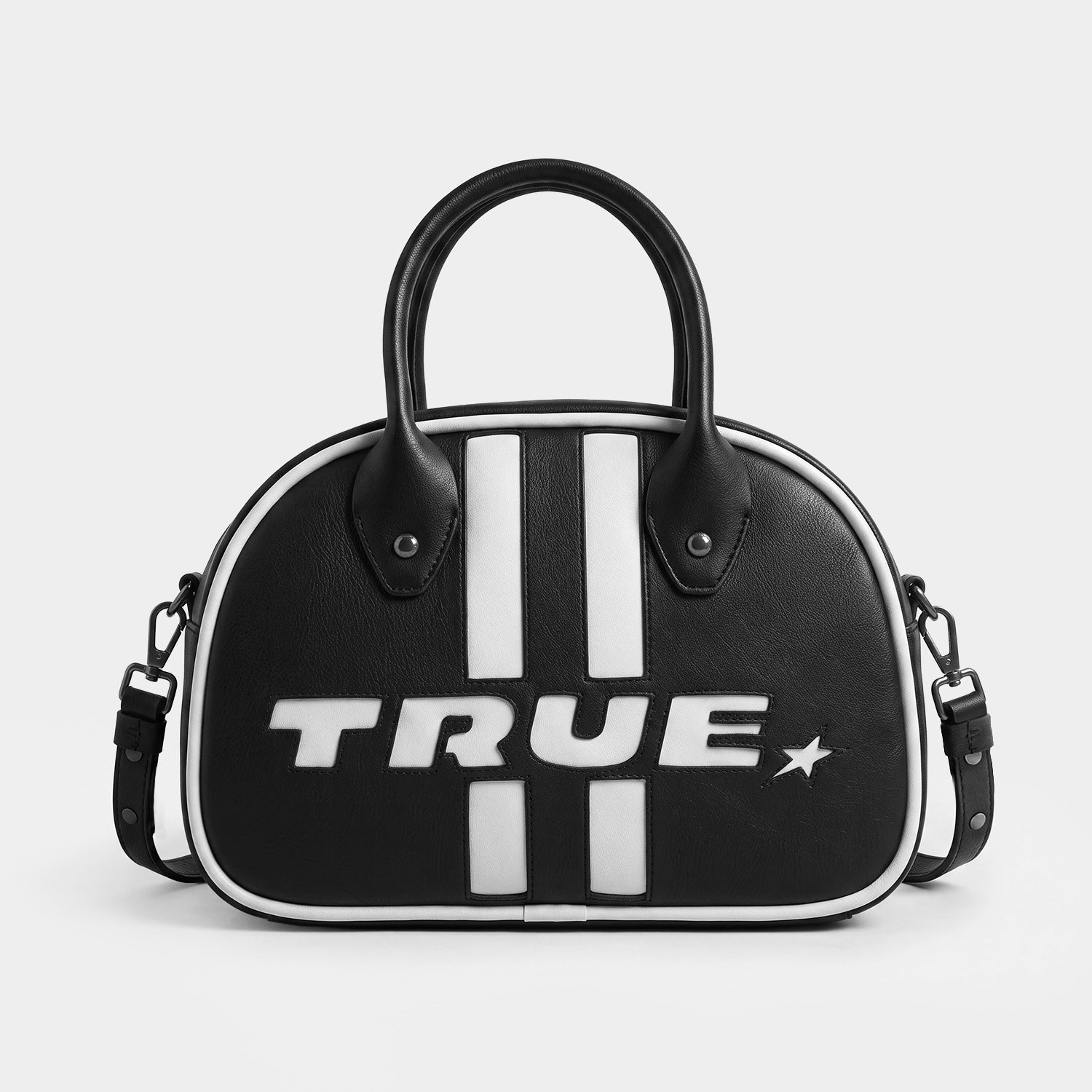 TRUE BABY BAG - BLACK