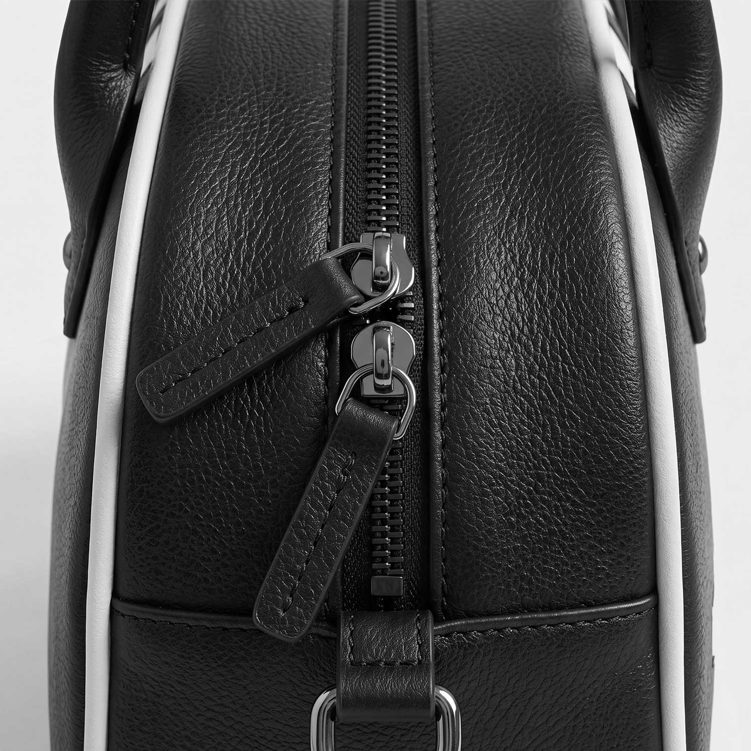 TRUE BABY BAG - BLACK