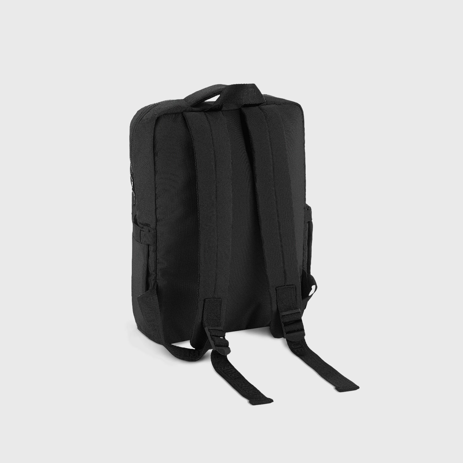 TRUE CLASSIC BACKPACK - BLACK