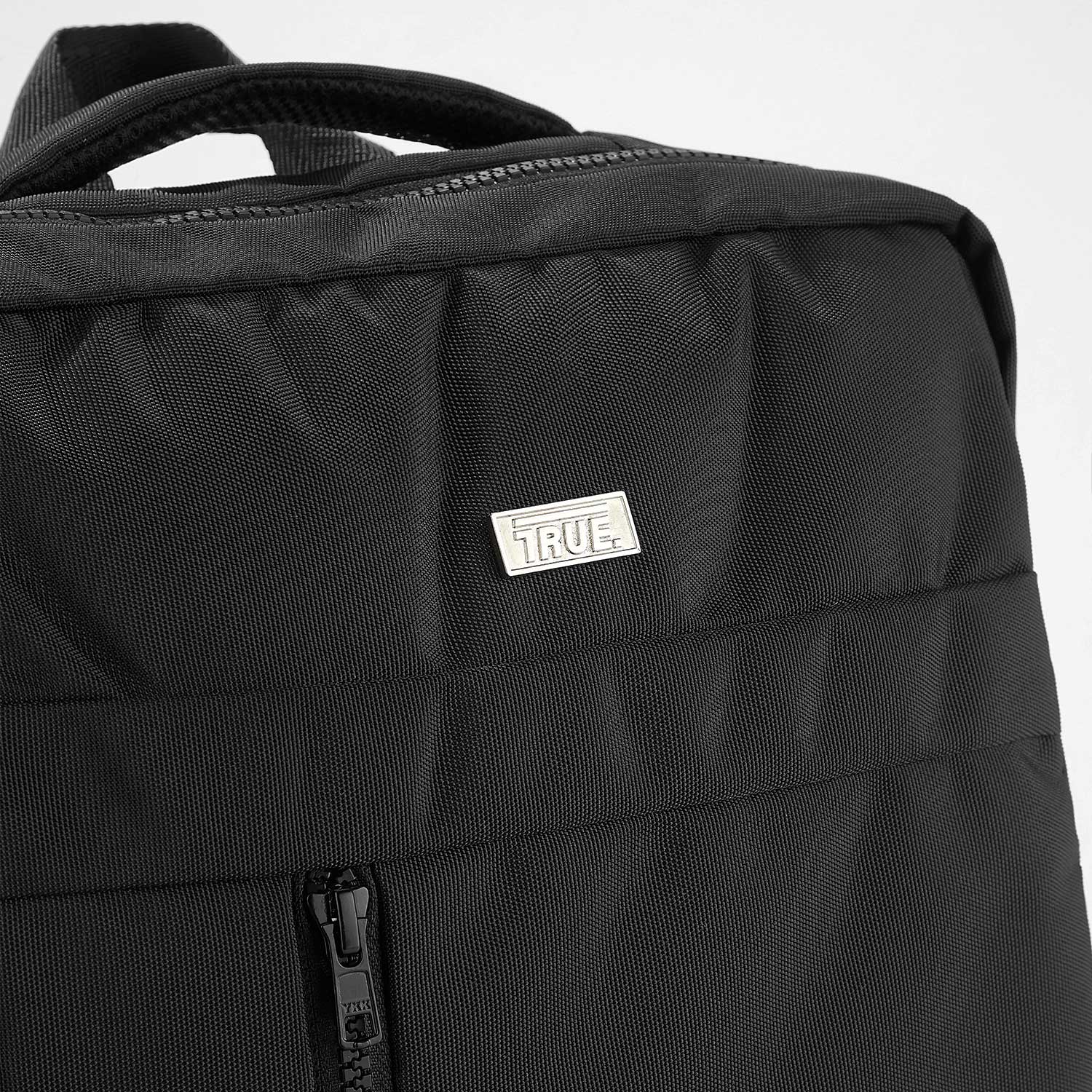 TRUE CLASSIC BACKPACK - BLACK