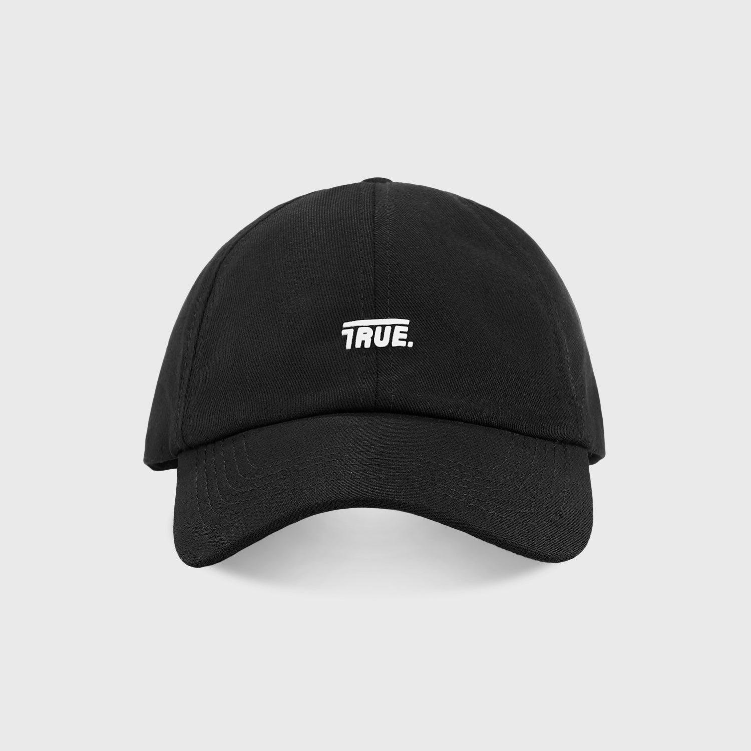 TRUE CLASSIC CAP - BLACK