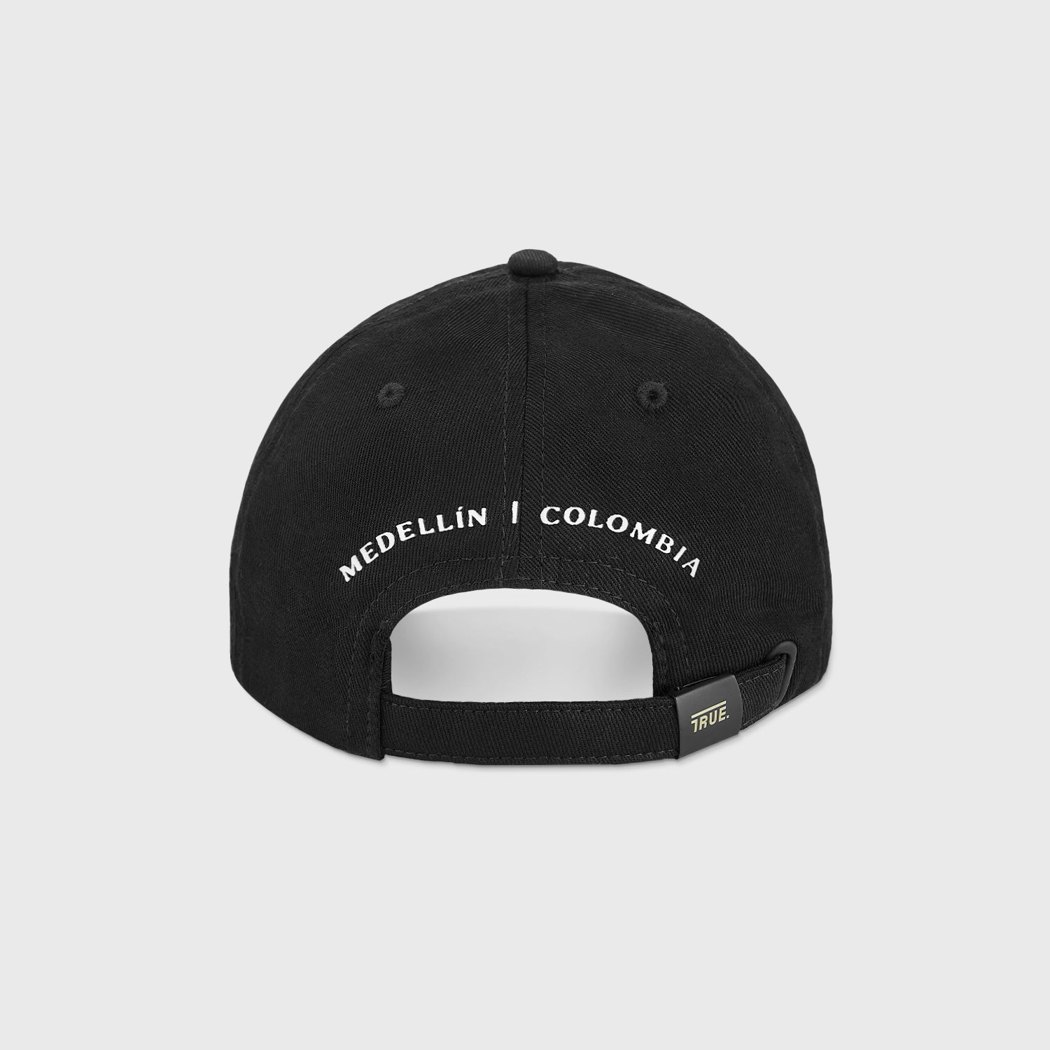 TRUE CLASSIC CAP - BLACK