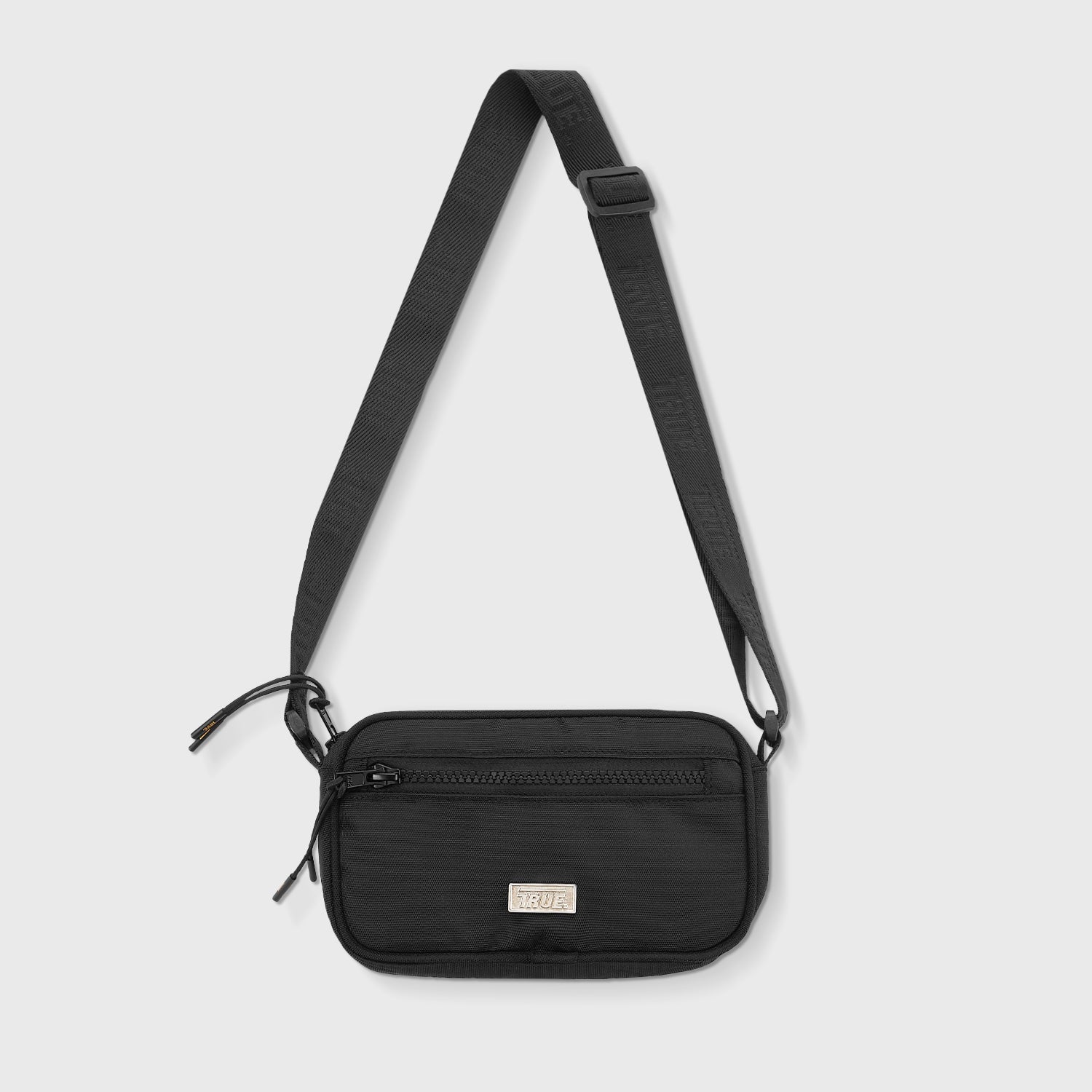 SIGNATURE MINI BAG - BLACK
