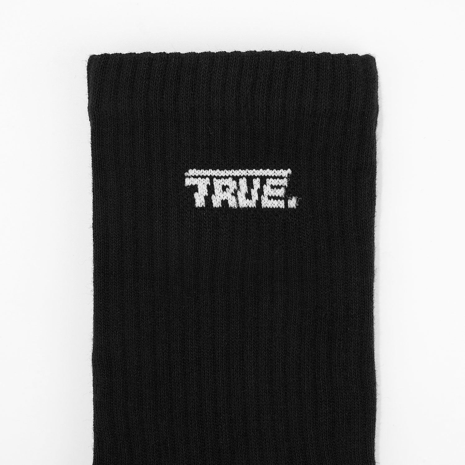 TRUE CLASSIC SOCKS - BLACK