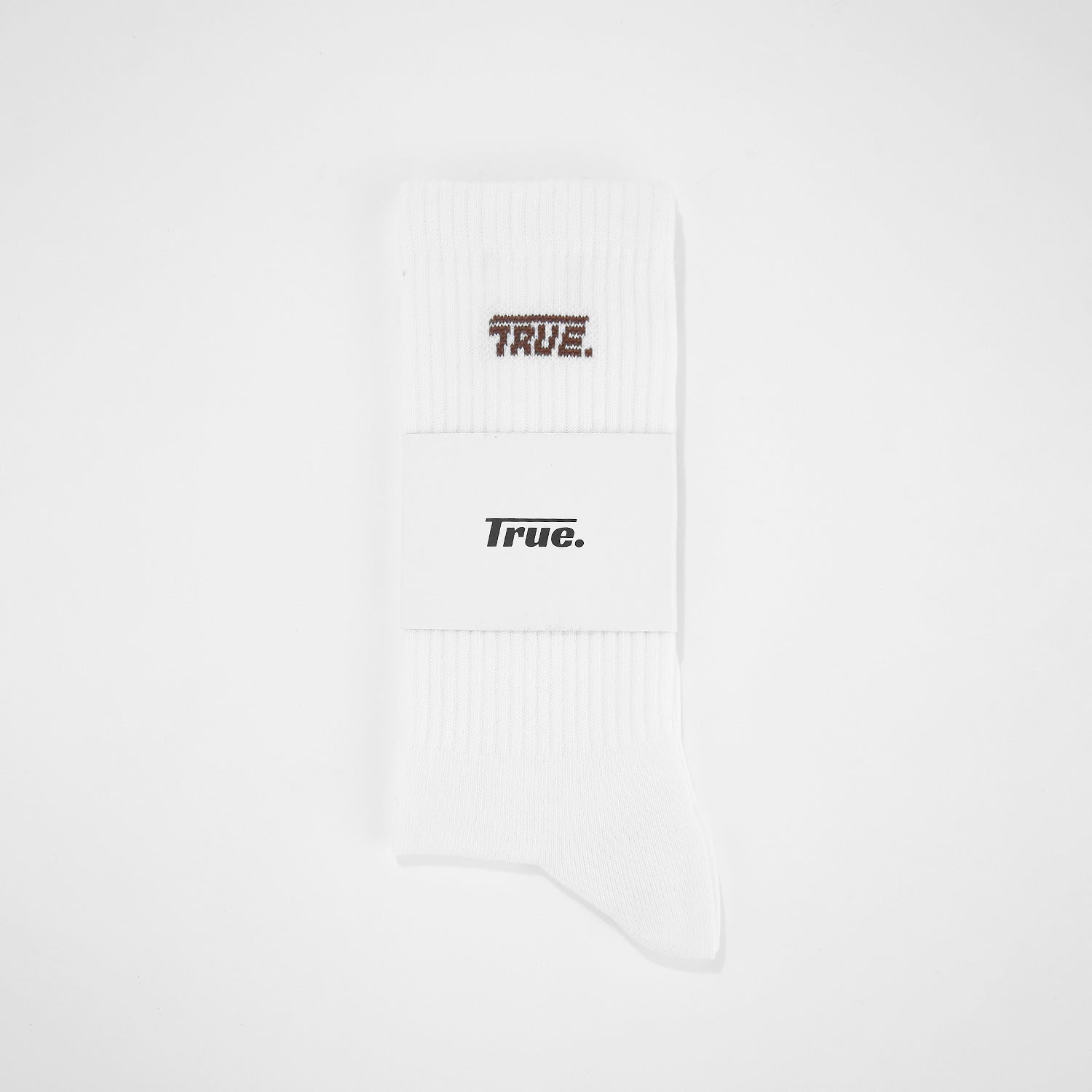 TRUE CLASSIC SOCKS - WHITE