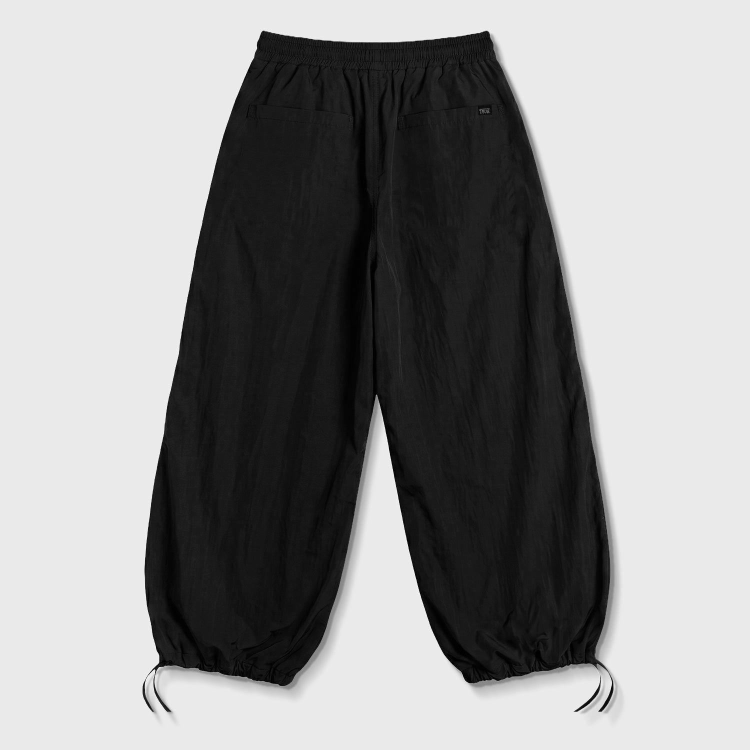 TRUE HAKAMA PANTS - BLACK