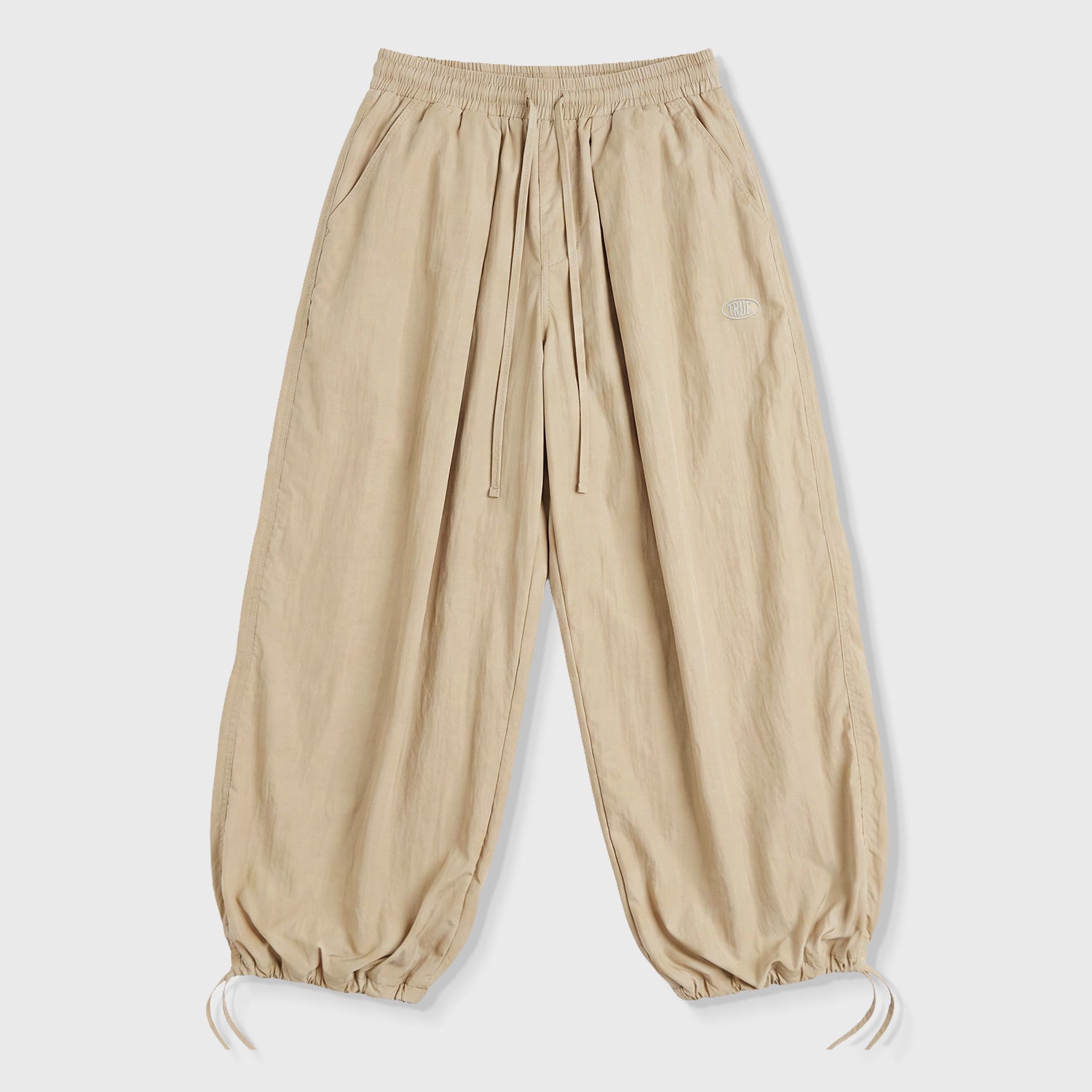 TRUE HAKAMA PANTS - SAND