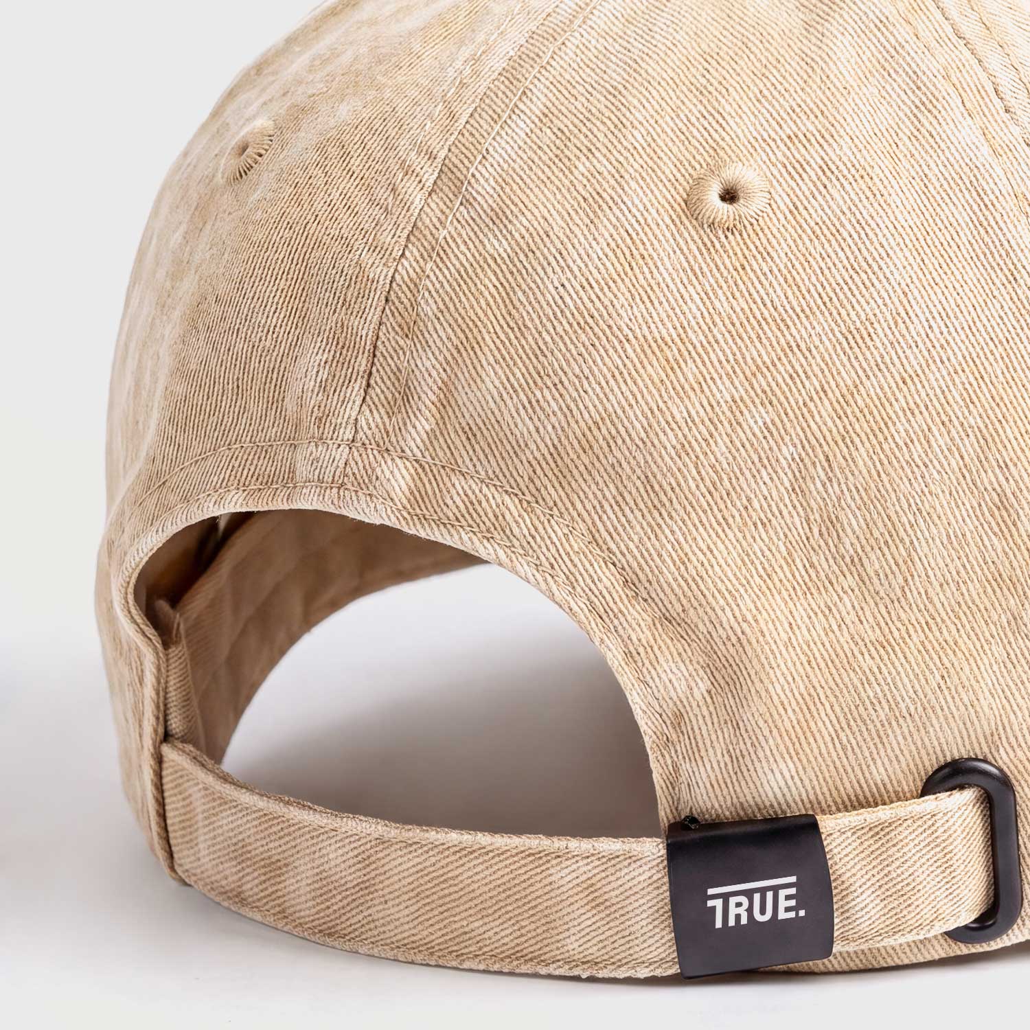 TRUE UNIFORM CAP - WASHED SAND