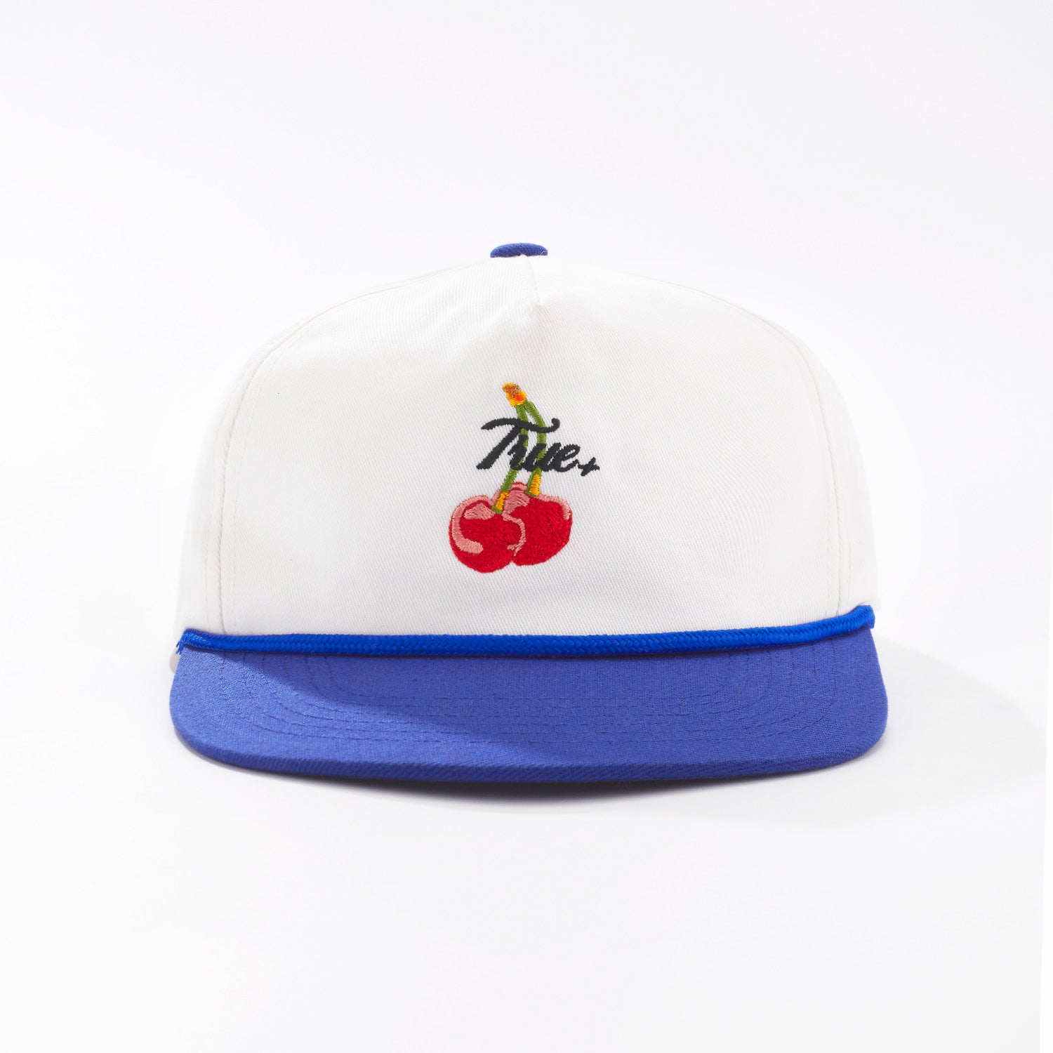 TRUE X SMIRNOFF GOLFER CAP - CREAM