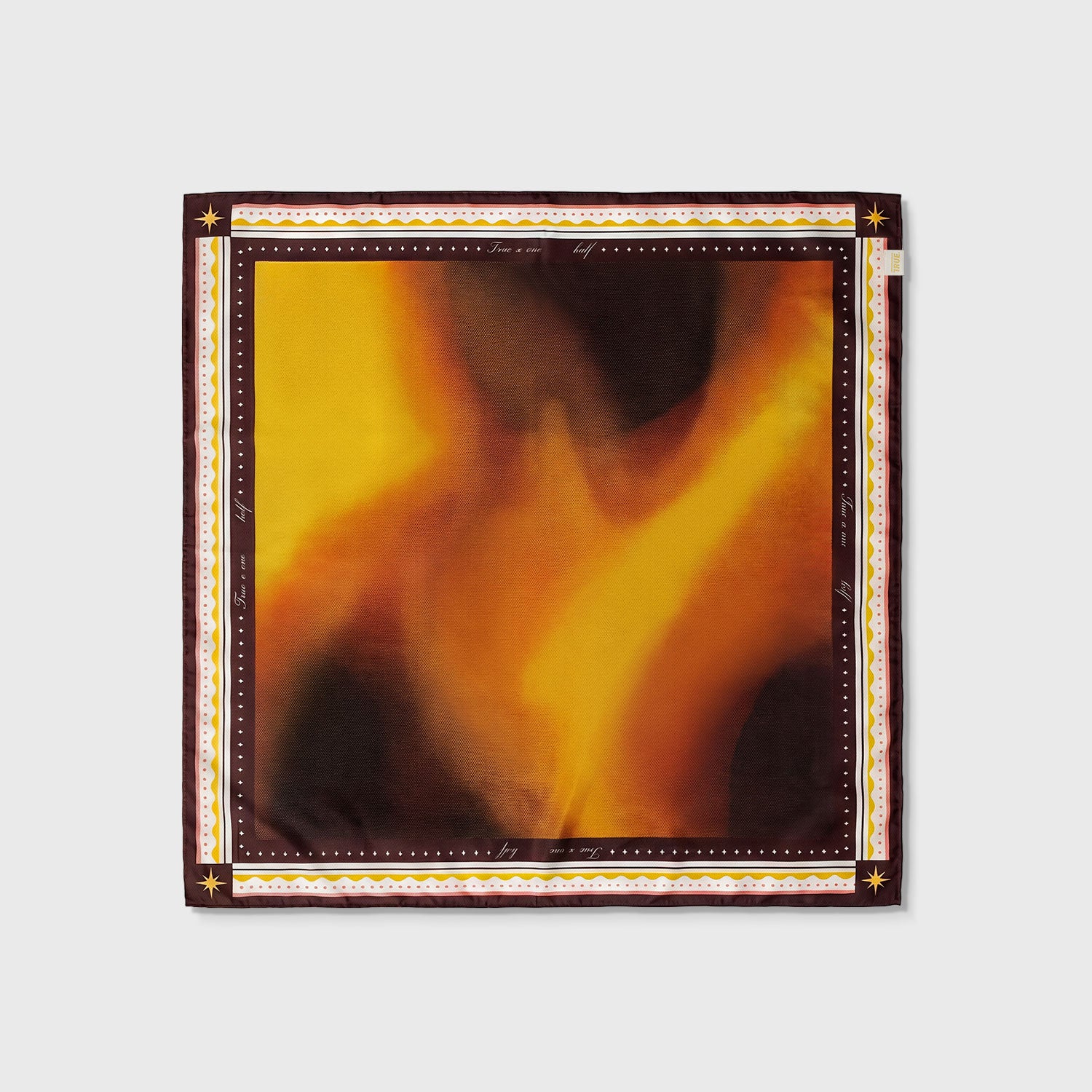 TRUE X ONE HALF BANDANA - GRADIENT