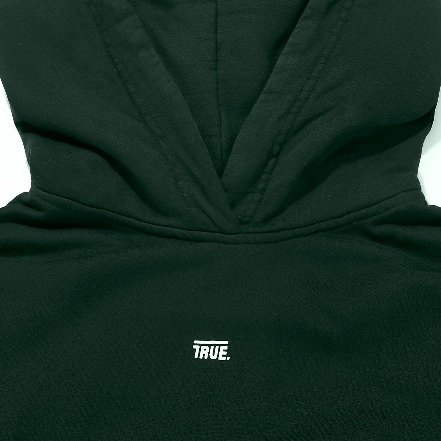 TRUE CLASSIC HOODIE - PINE GREEN