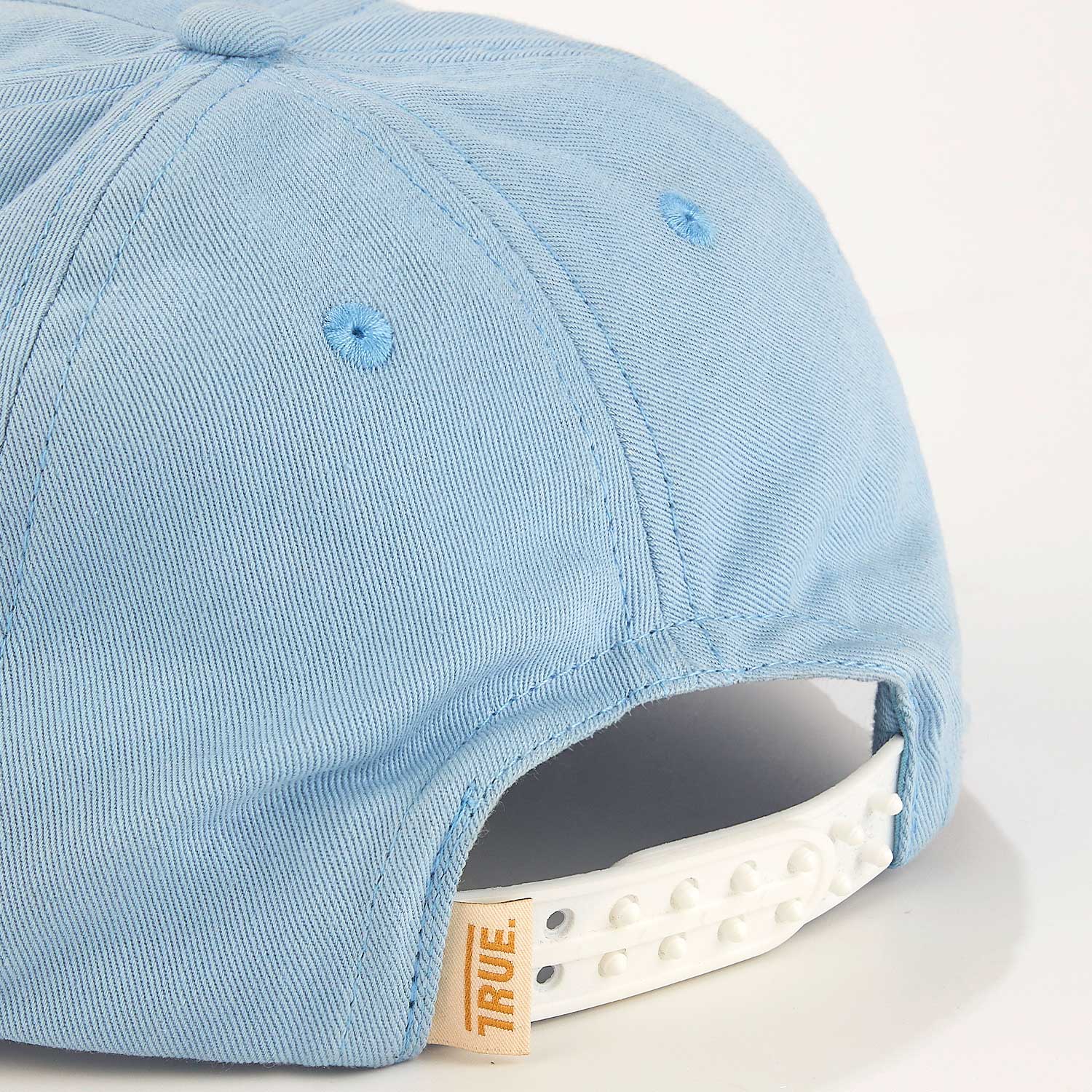 TRUE WAY GOLFER CAP - BABY BLUE