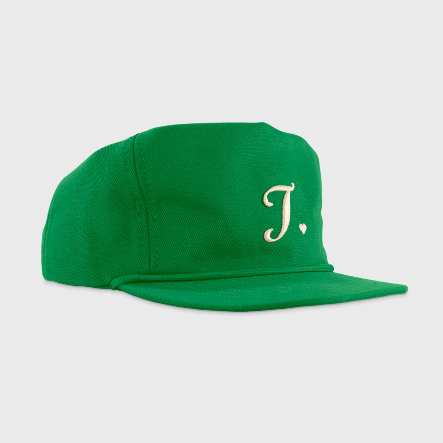 TRUE WAY GOLFER CAP - GREEN