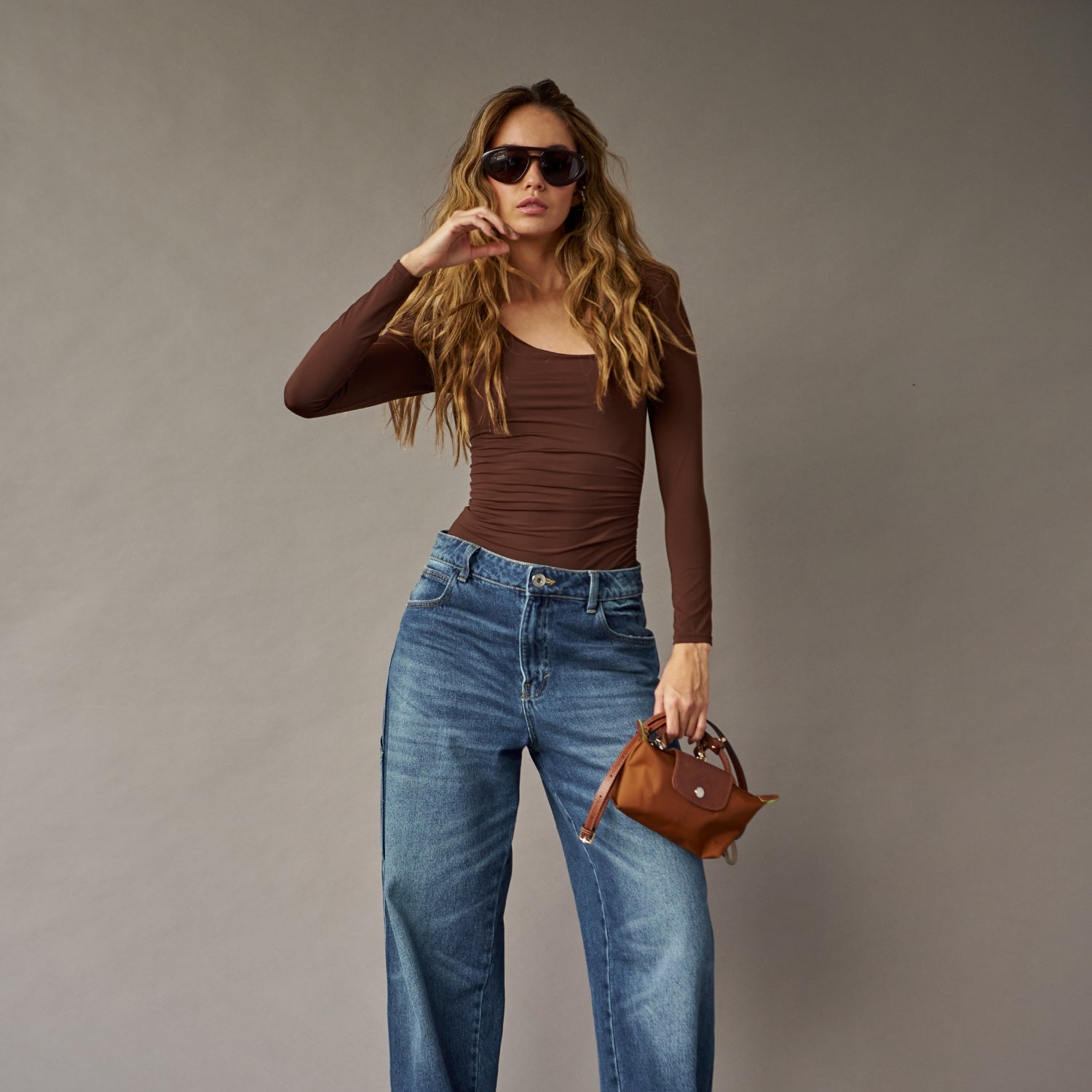 VENICE BODY BROWN