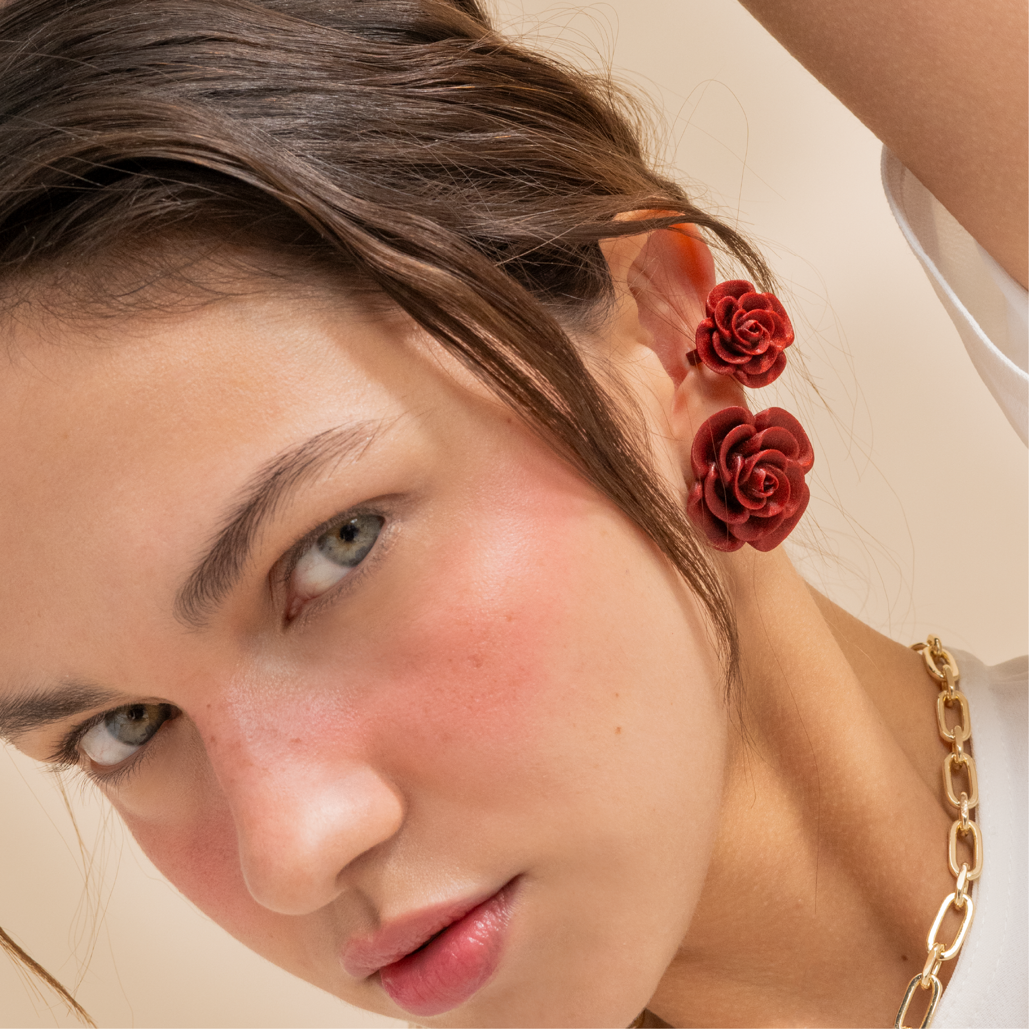 EARCUFF ROSA