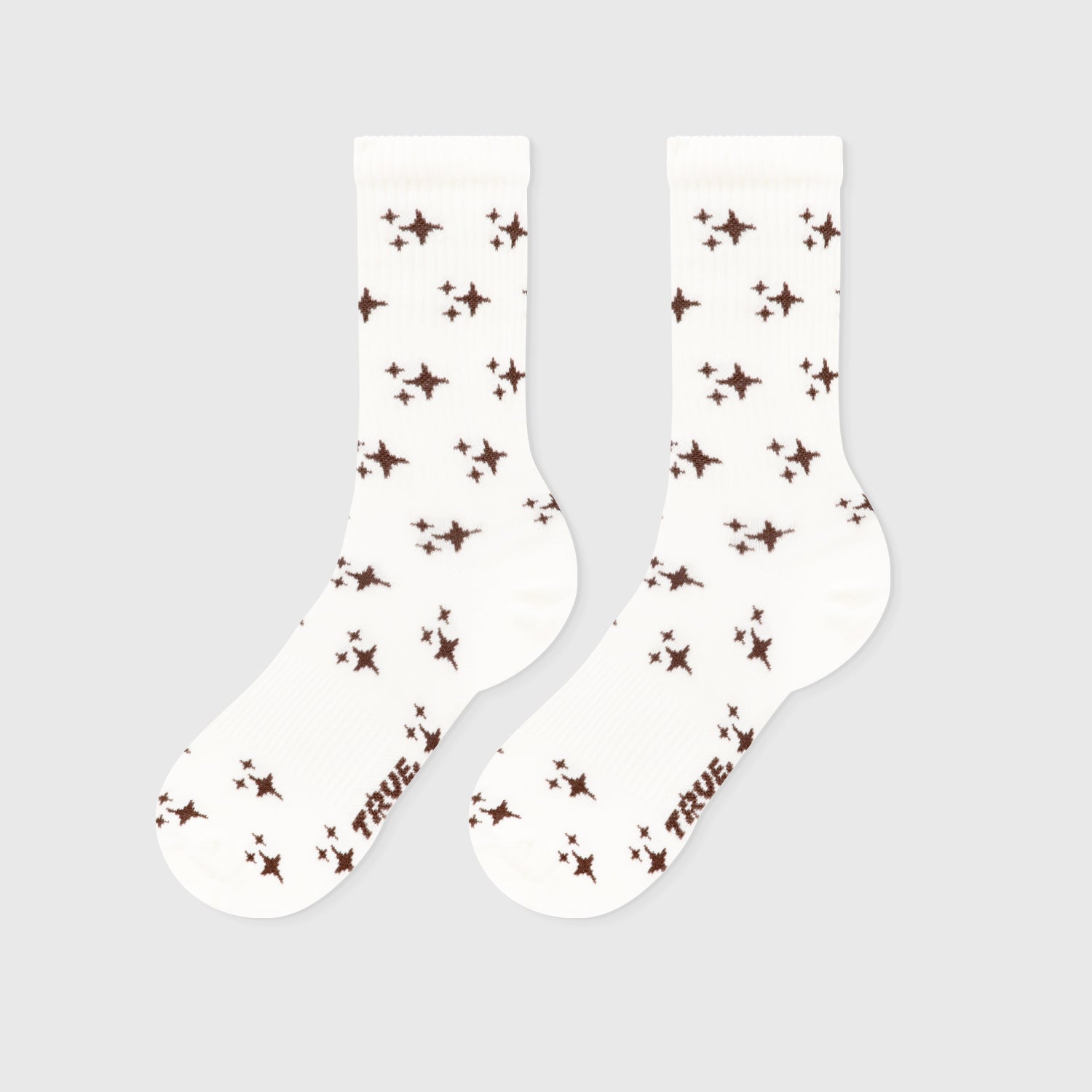 SPARKLE SOCKS - CREAM