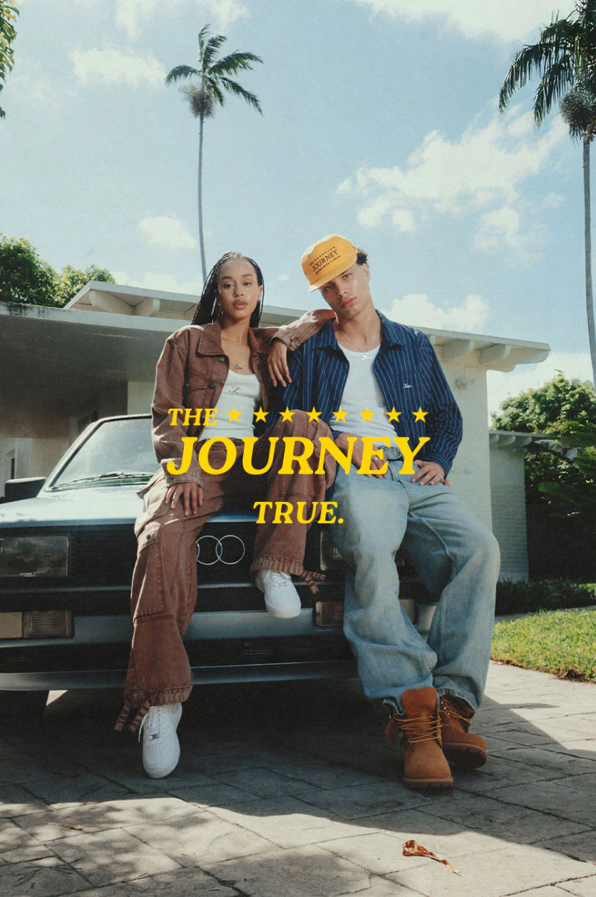 THE JOURNEY