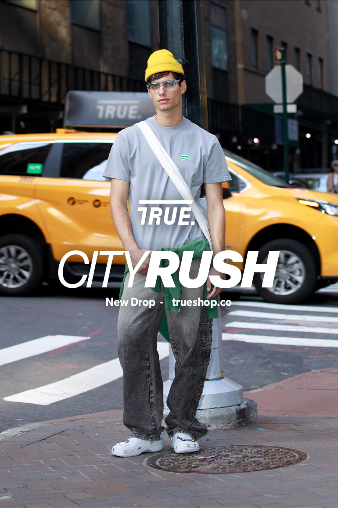 CITY RUSH