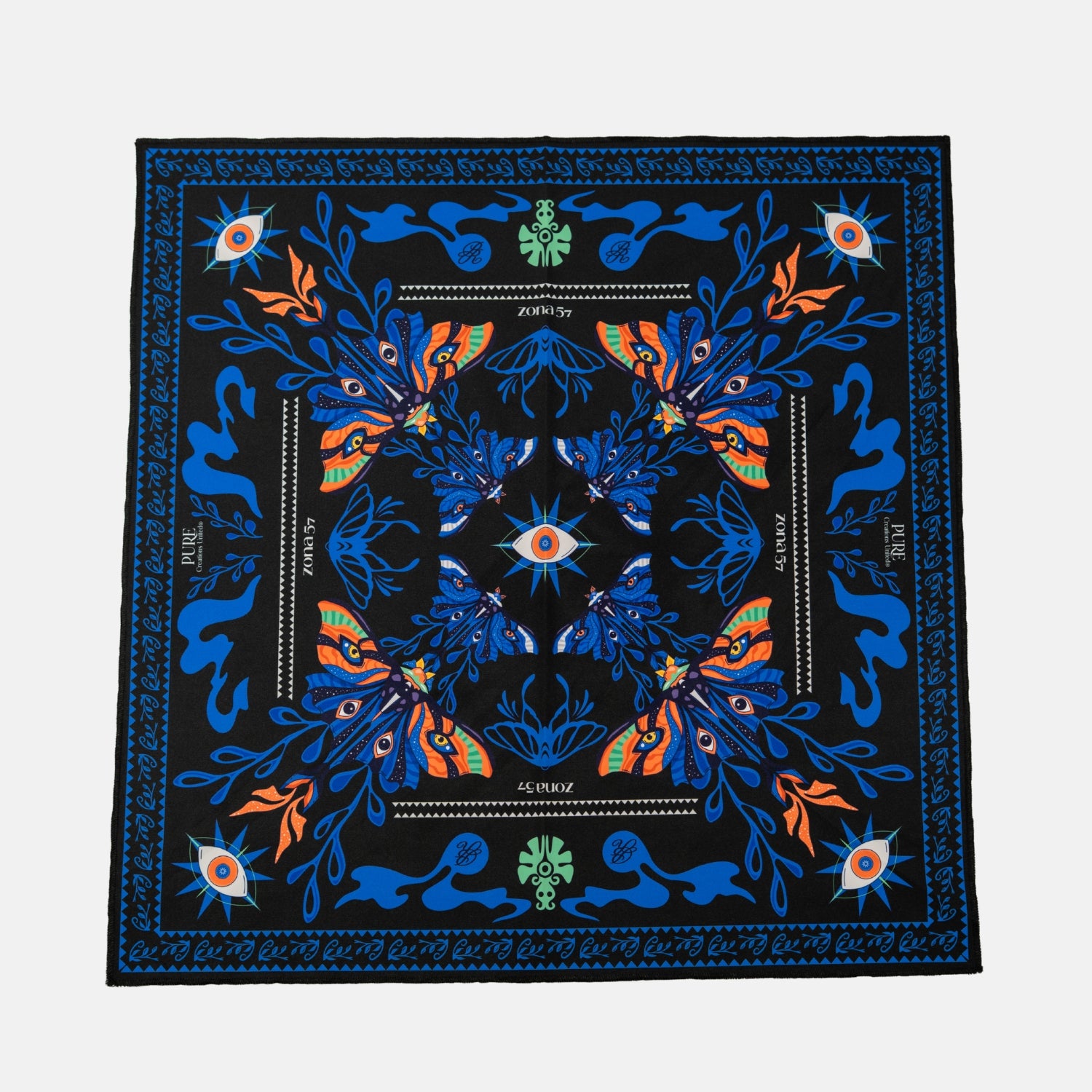 KOOKAY BANDANA - PURPLE