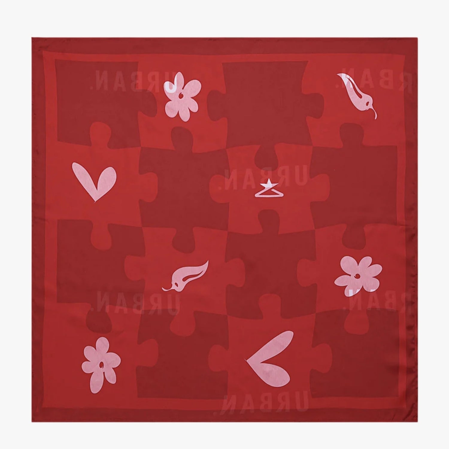 ME & YOU SCARF