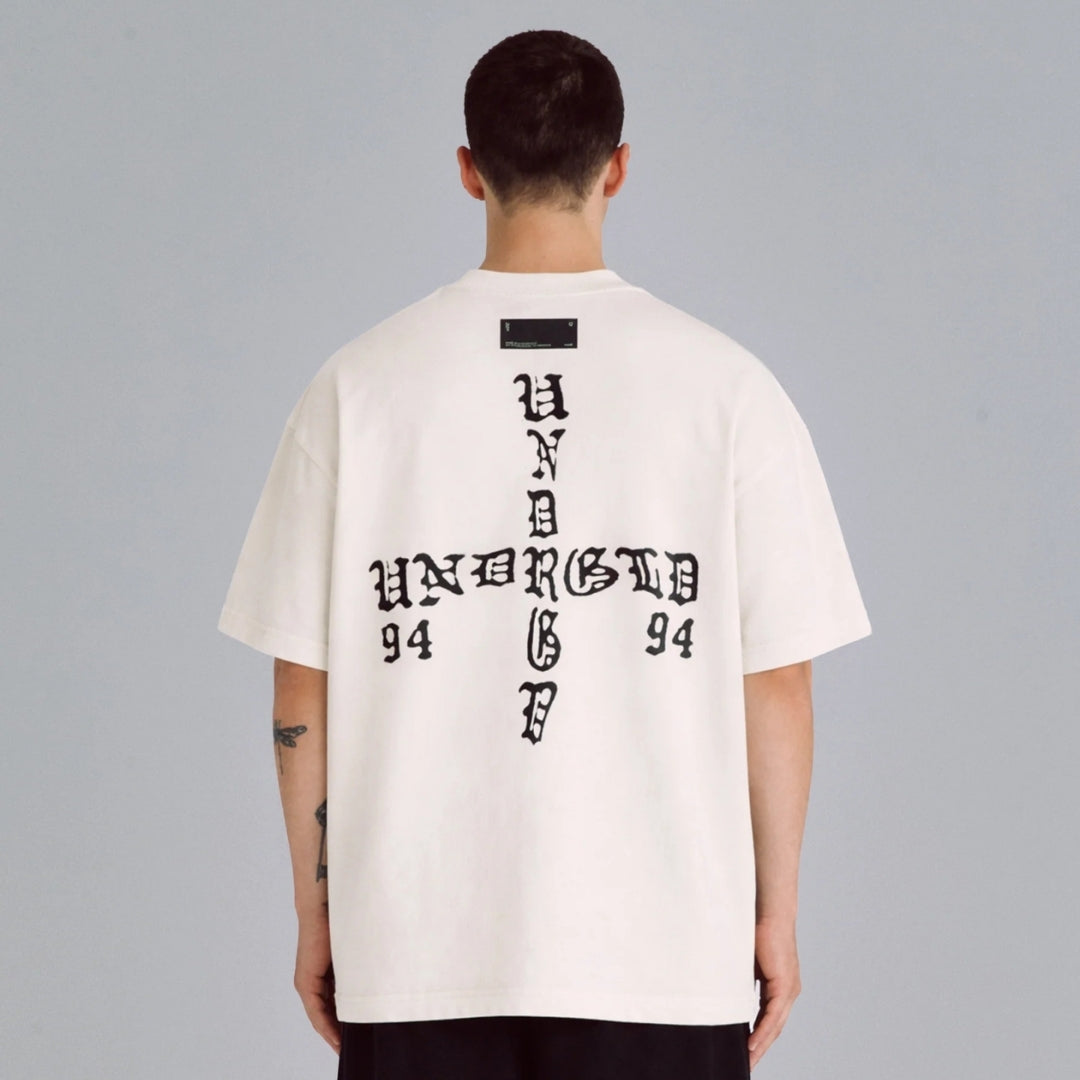 94' UNDRGLD TSHIRT WHITE