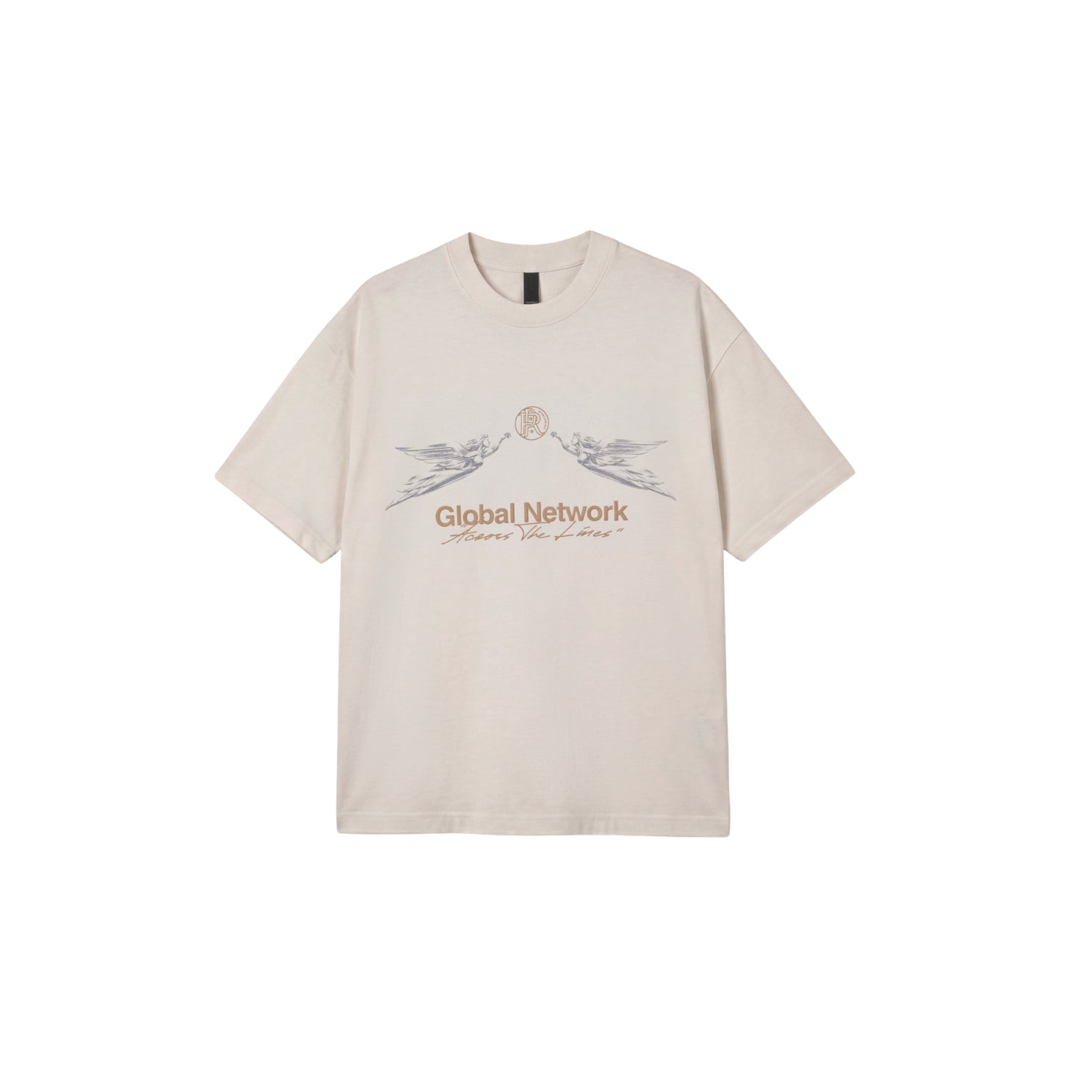 ACROSS THE LINES BLUE ANGELS T-SHIRT